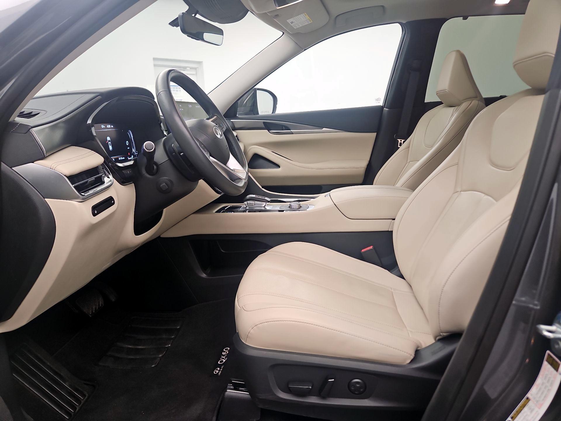 Thumbnail: 2023 INFINITI QX60 - 11