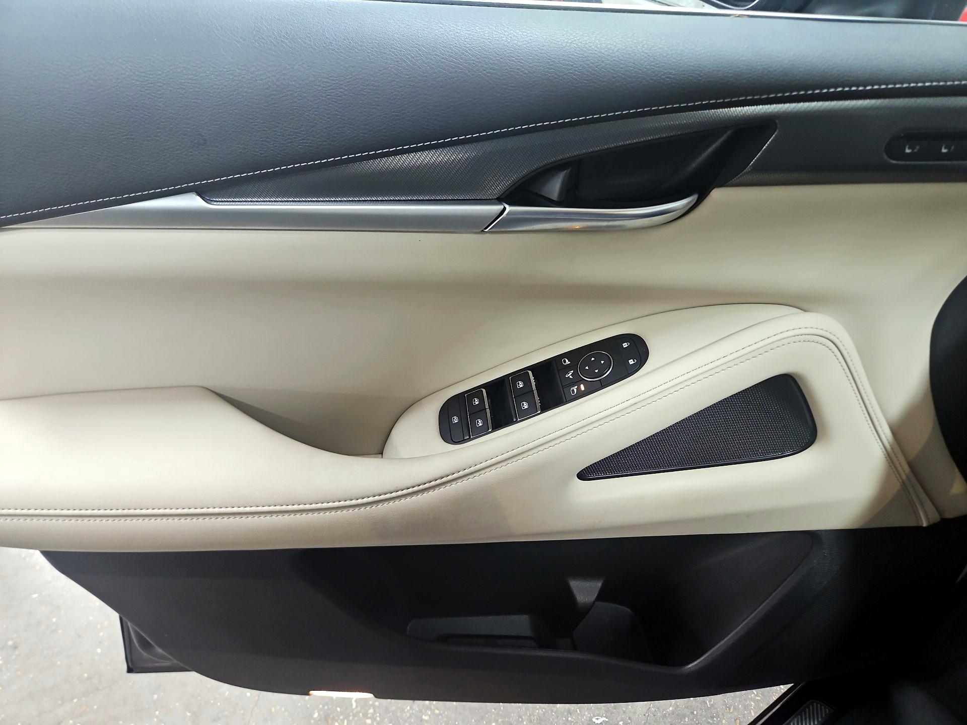 Thumbnail: 2023 INFINITI QX60 - 12