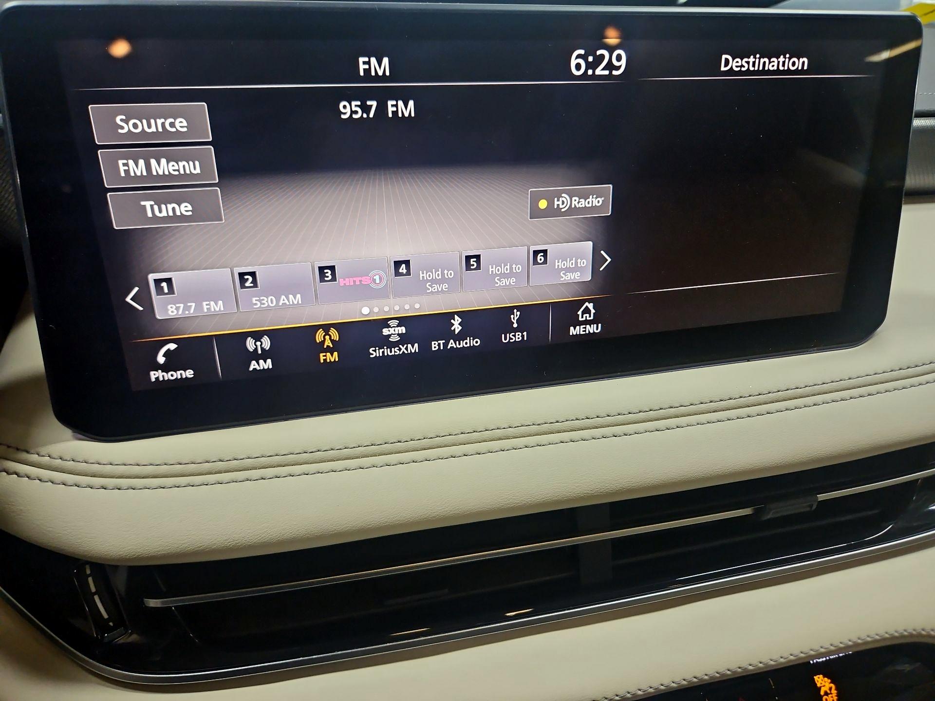 Thumbnail: 2023 INFINITI QX60 - 14