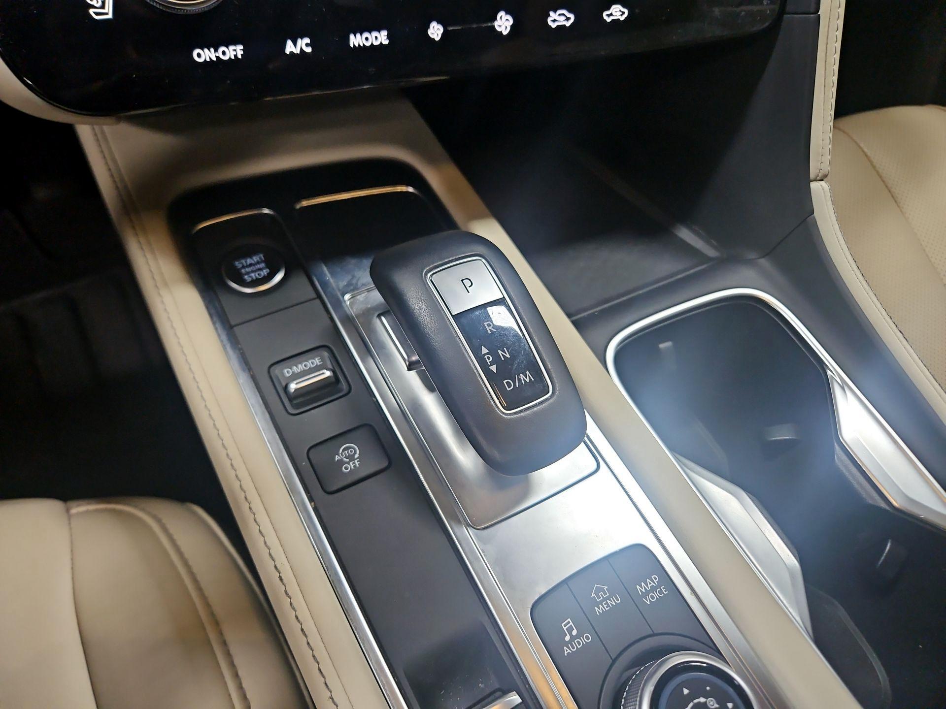 Thumbnail: 2023 INFINITI QX60 - 16