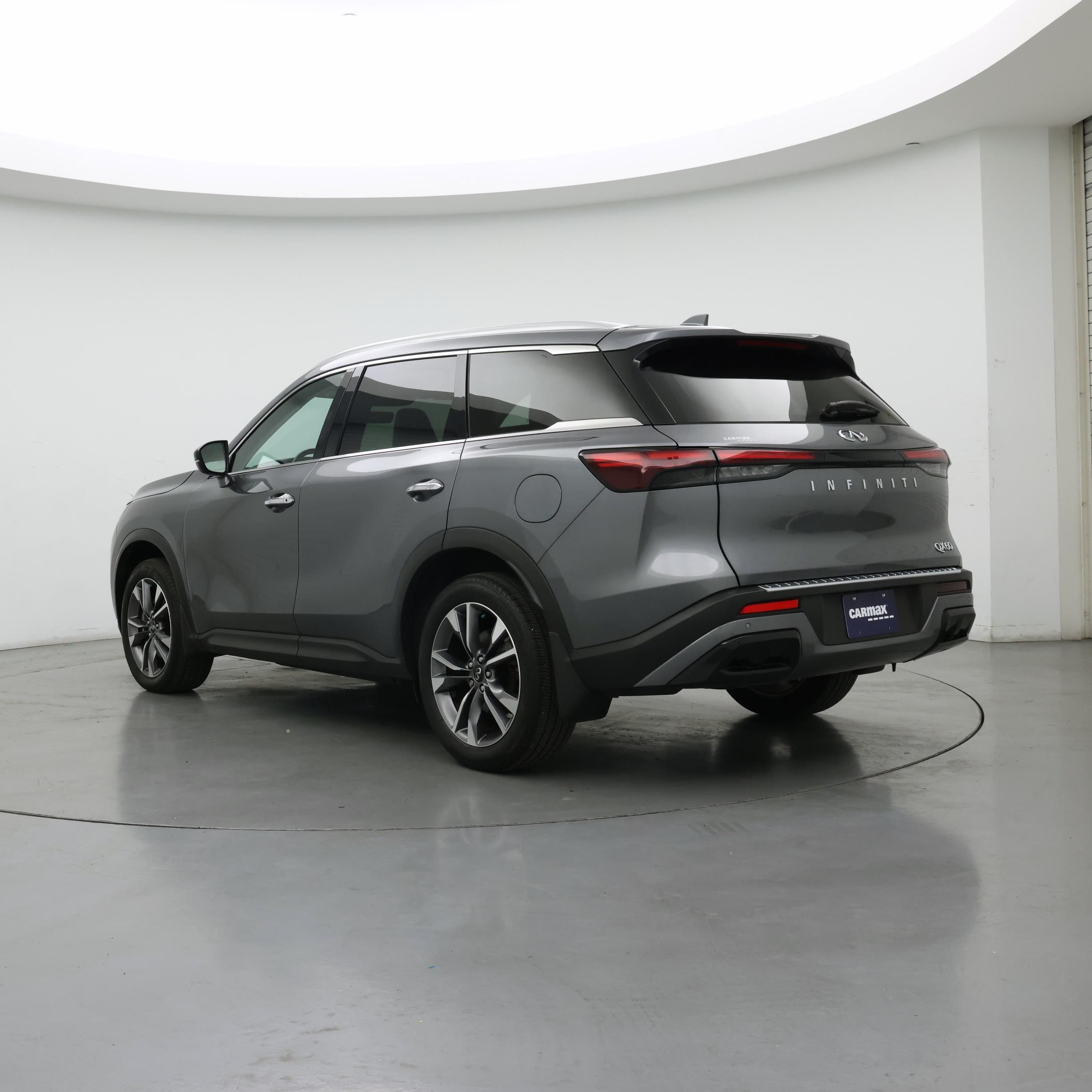 Thumbnail: 2023 INFINITI QX60 - 2