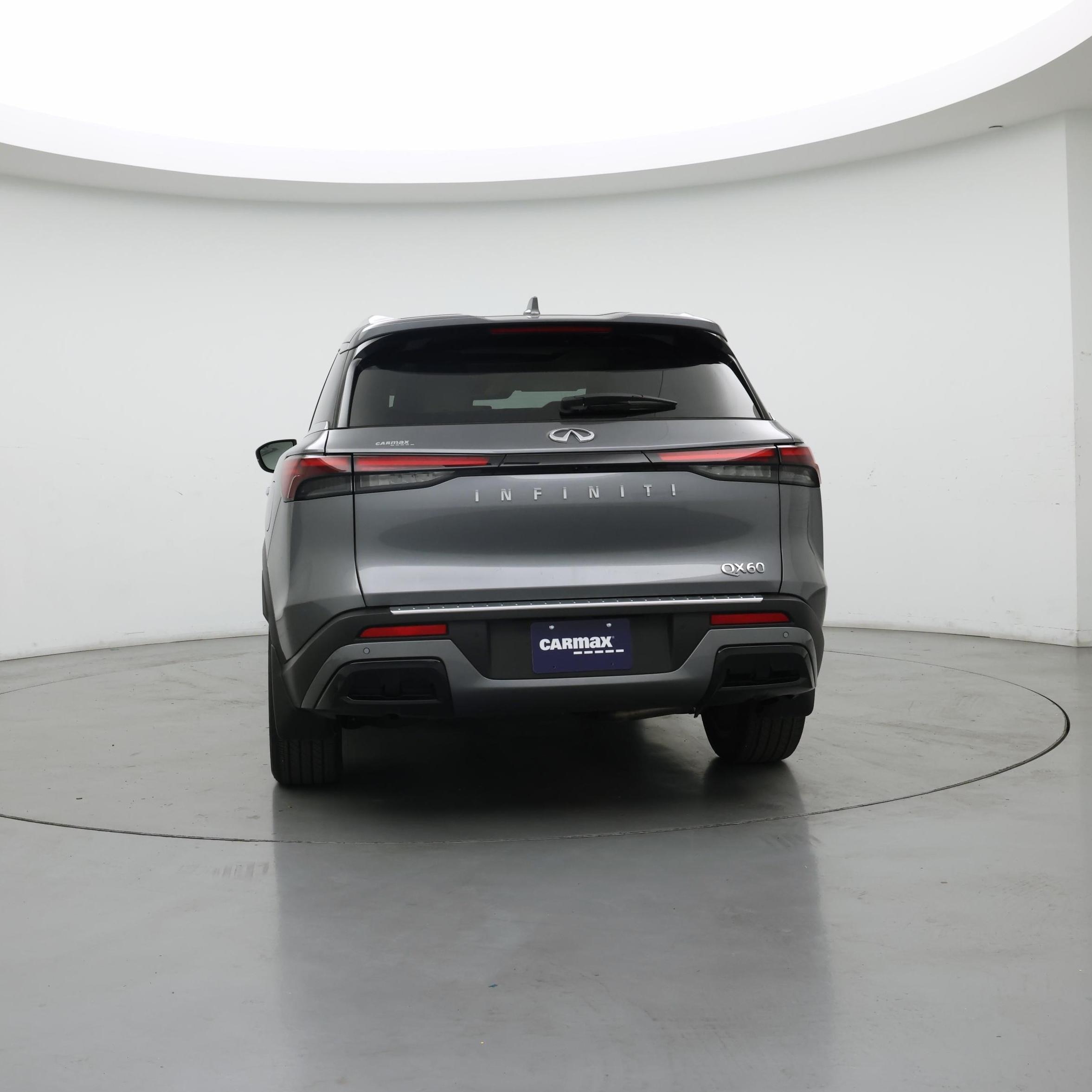 Thumbnail: 2023 INFINITI QX60 - 6