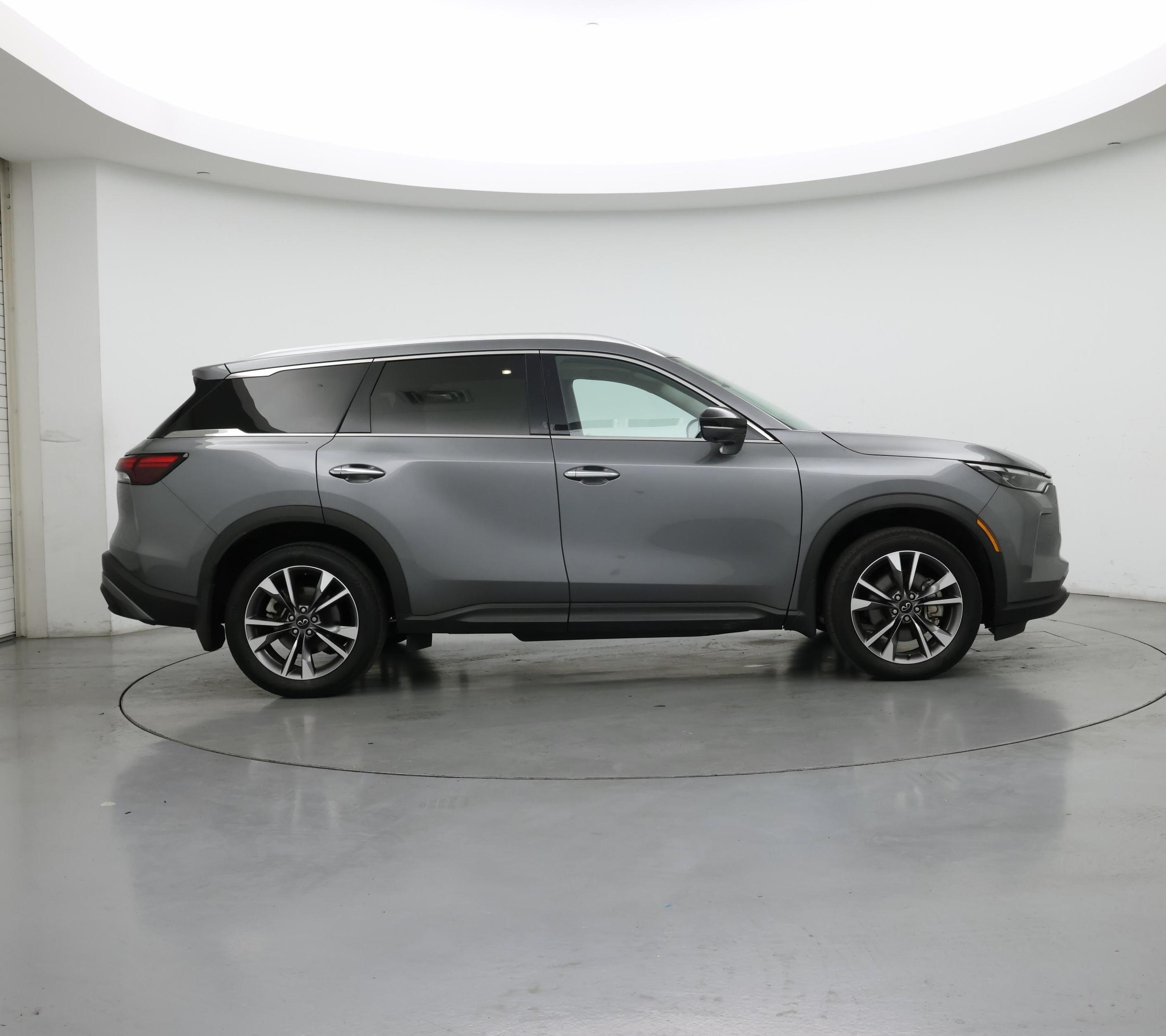 Thumbnail: 2023 INFINITI QX60 - 7