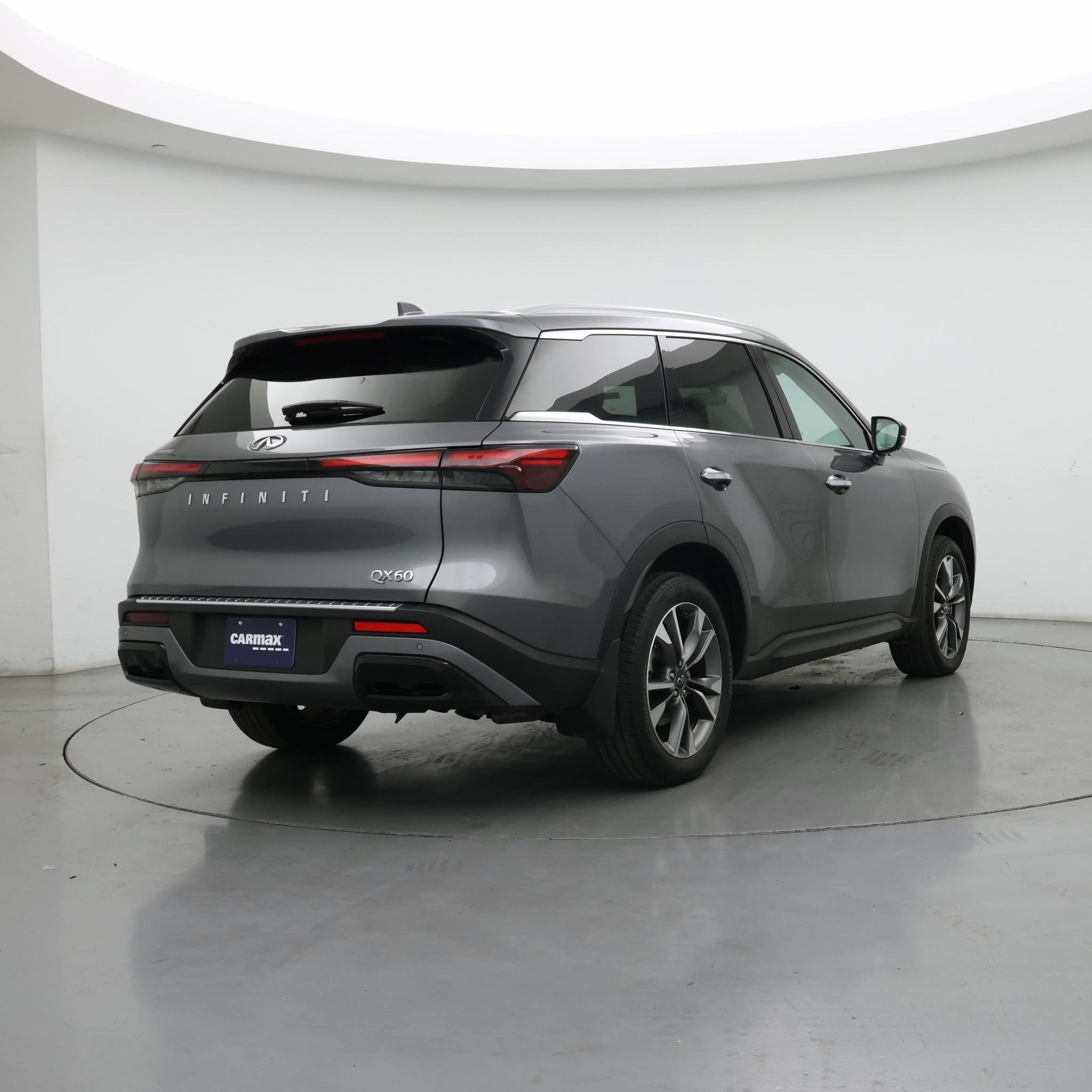 Thumbnail: 2023 INFINITI QX60 - 8