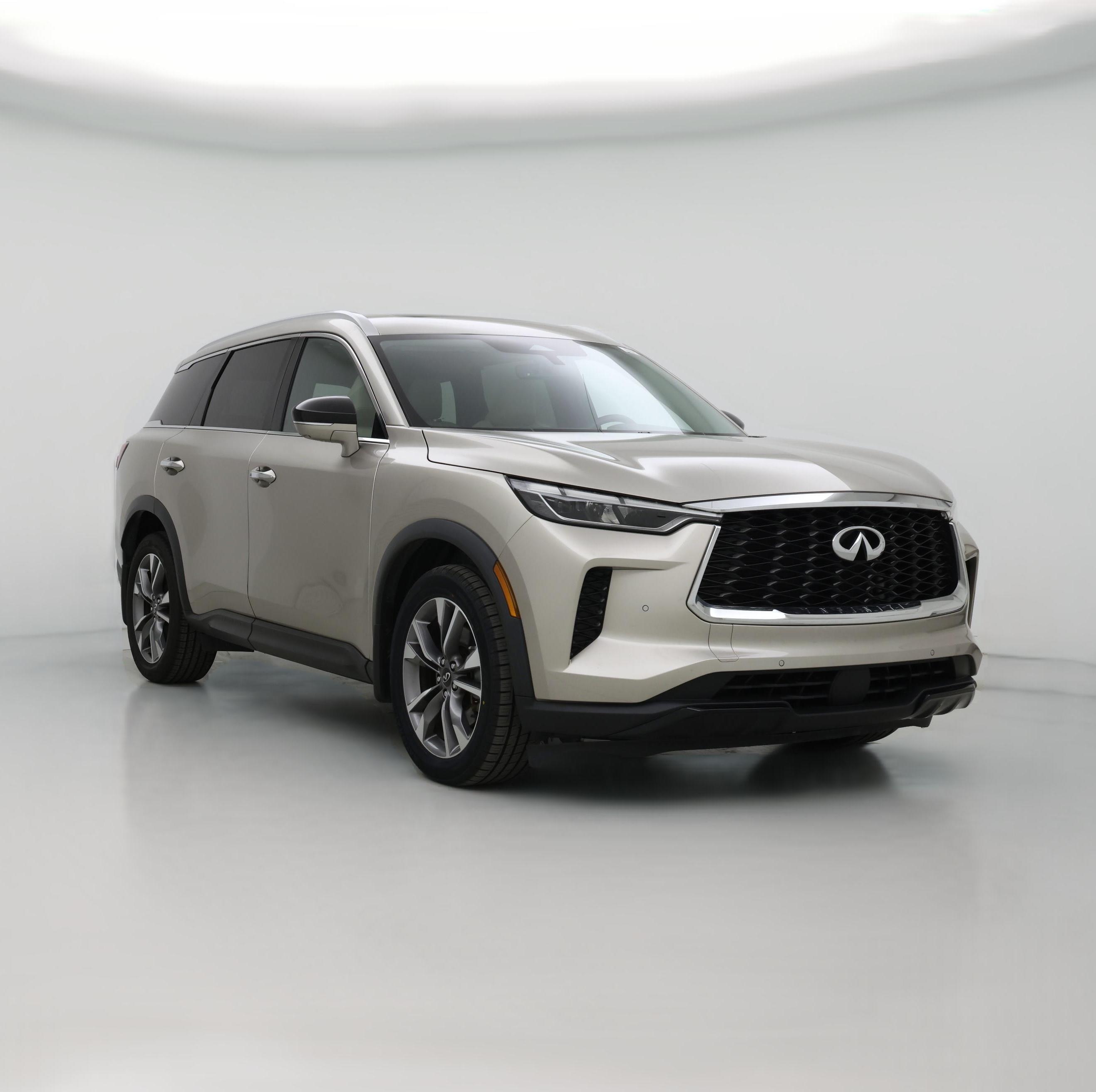 Thumbnail: 2023 INFINITI QX60 - 1
