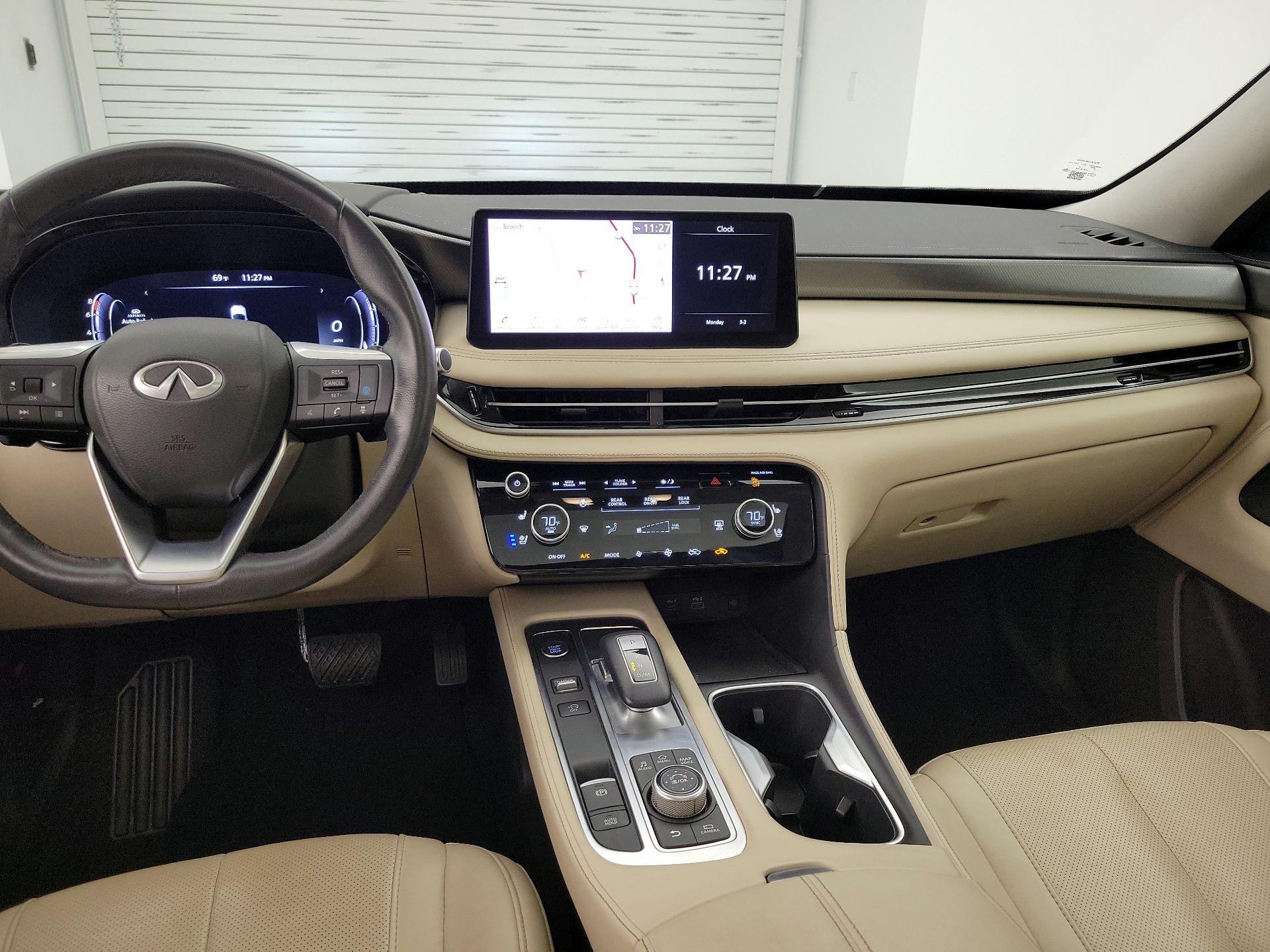 Thumbnail: 2023 INFINITI QX60 - 9