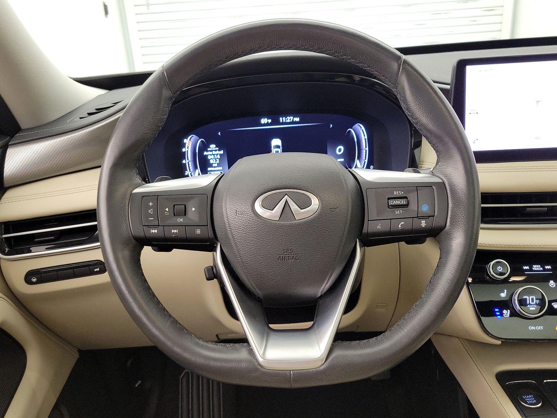 Thumbnail: 2023 INFINITI QX60 - 10