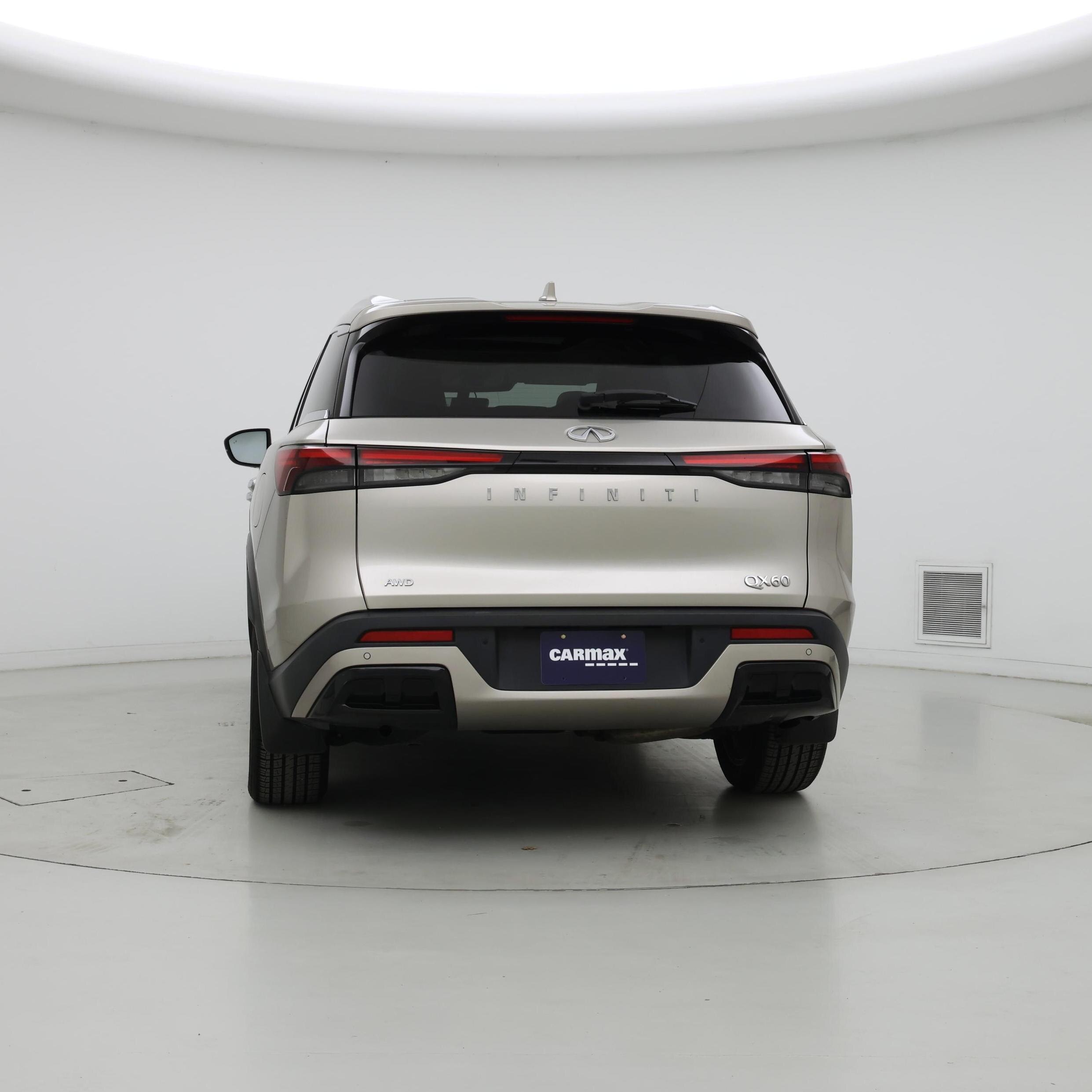 Thumbnail: 2023 INFINITI QX60 - 6