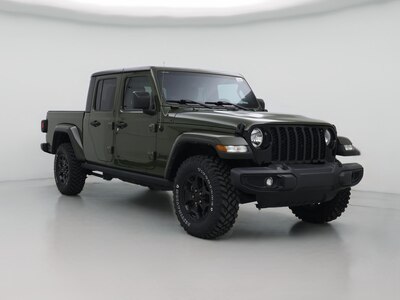 2021 Jeep Gladiator Willy's