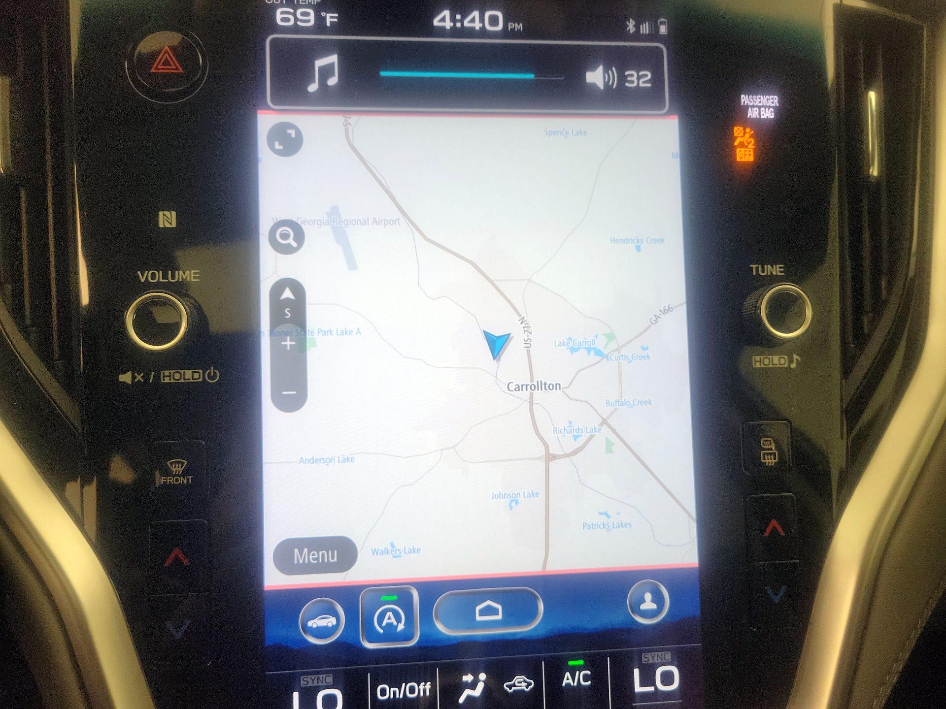 Thumbnail: 2022 Subaru Outback - 14