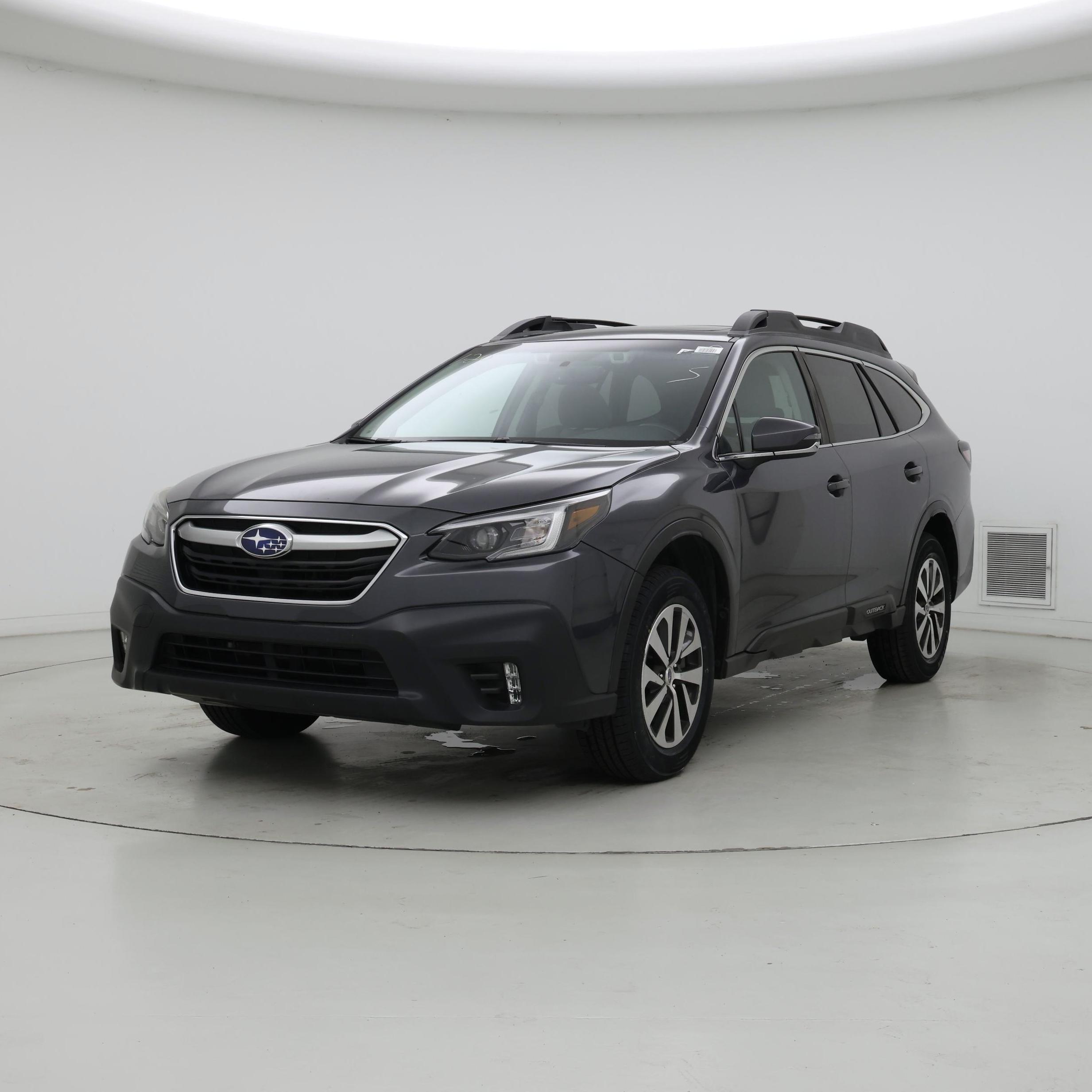 Thumbnail: 2022 Subaru Outback - 4