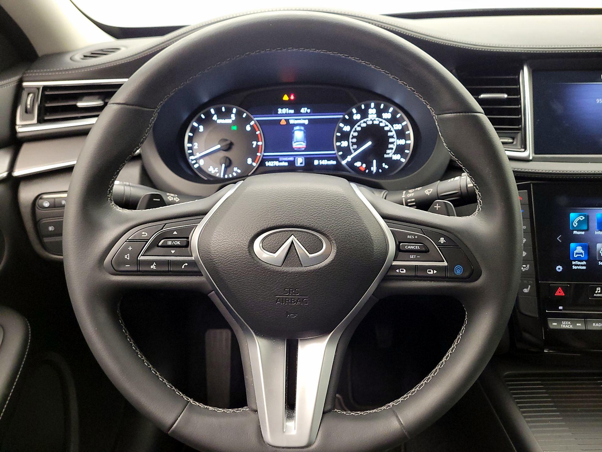 Thumbnail: 2022 INFINITI QX50 - 10