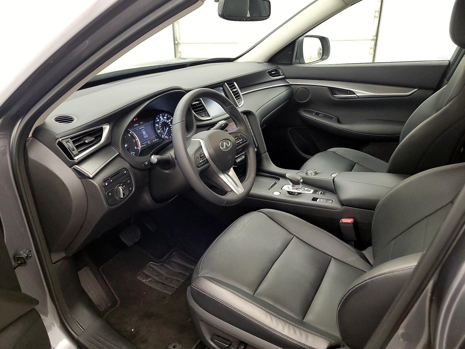 Thumbnail: 2022 INFINITI QX50 - 11