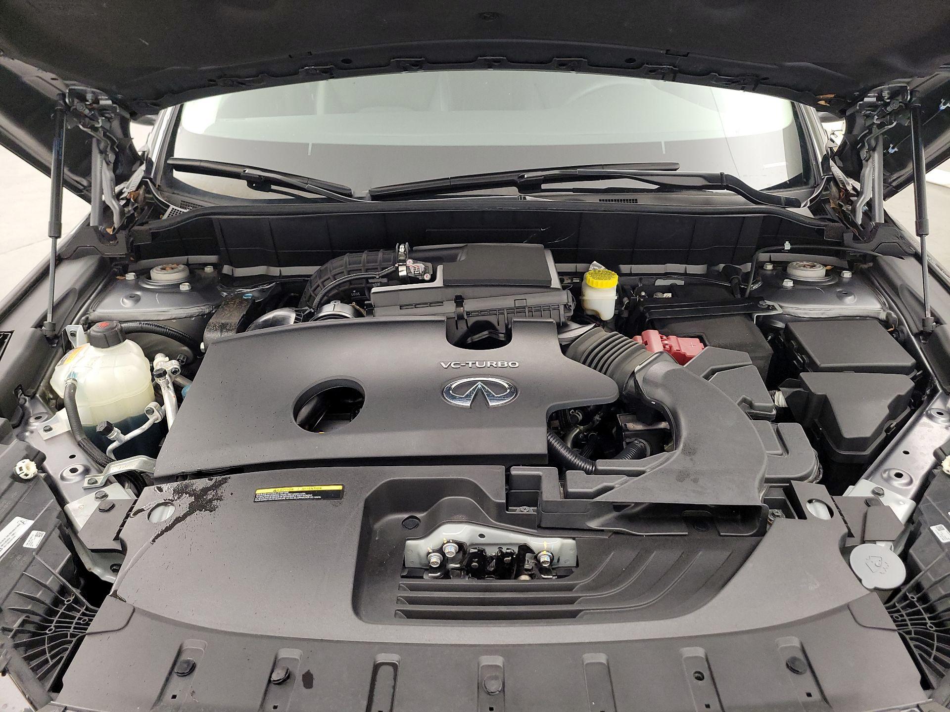 Thumbnail: 2022 INFINITI QX50 - 17