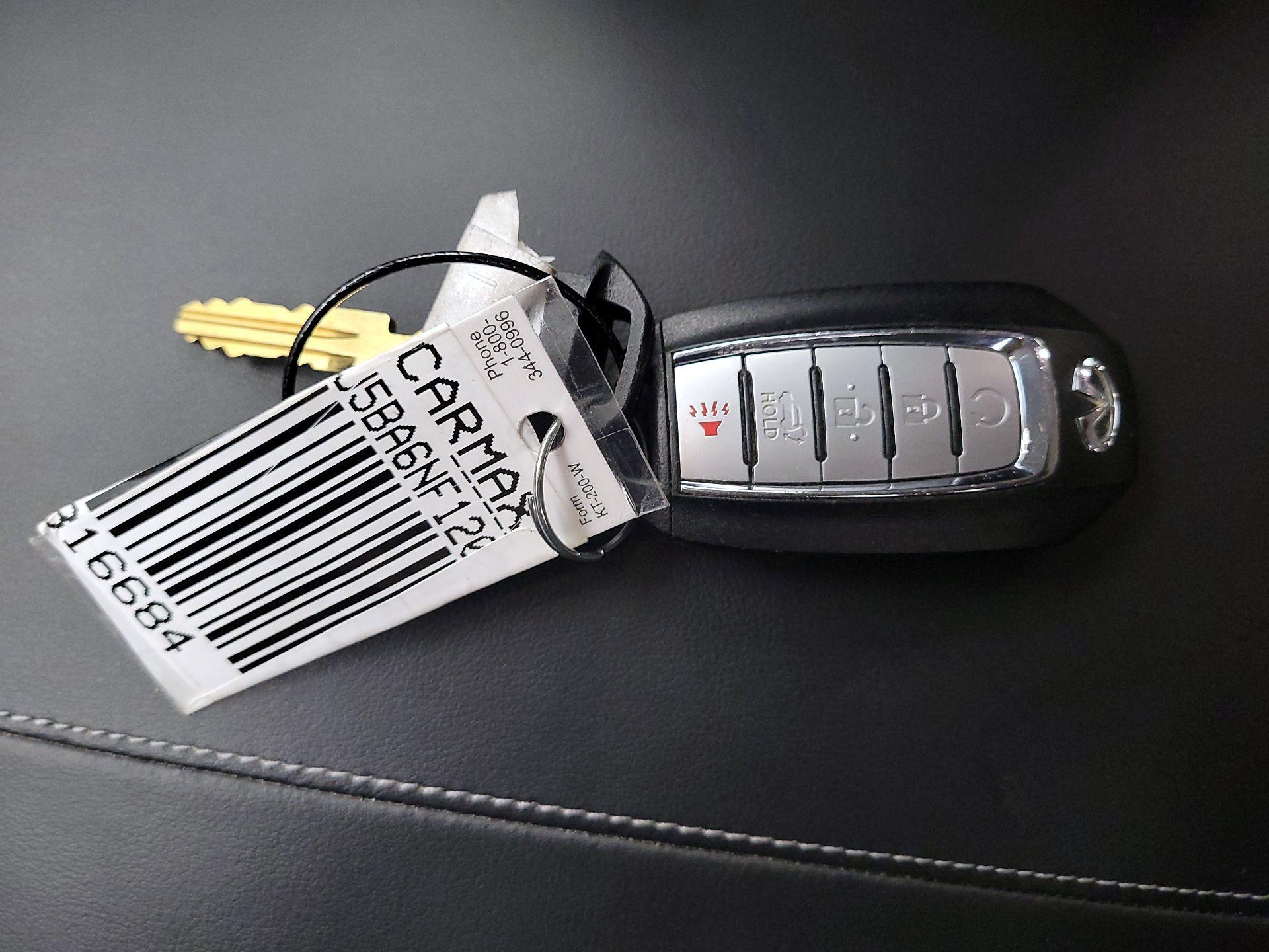 Thumbnail: 2022 INFINITI QX50 - 18