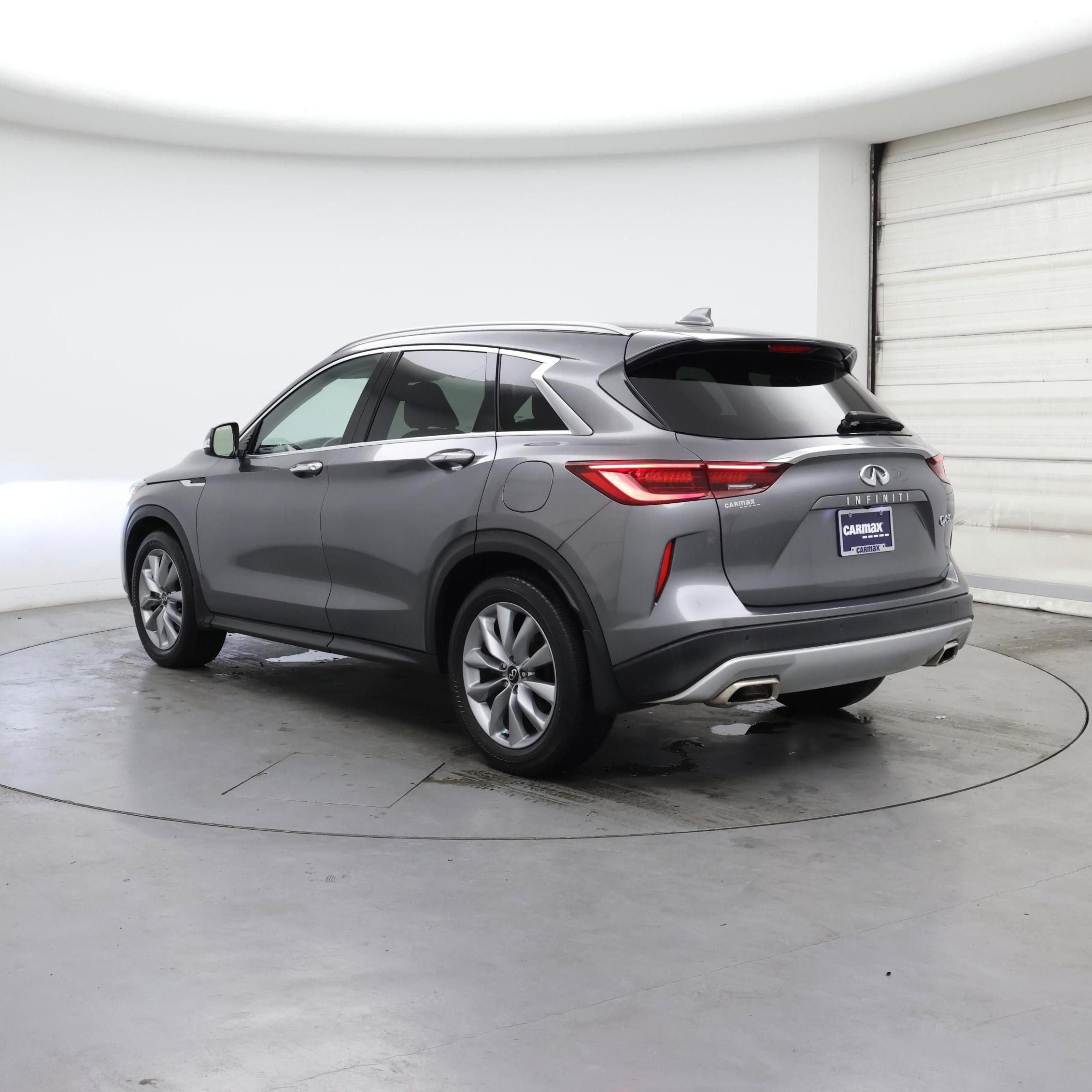 Thumbnail: 2022 INFINITI QX50 - 2