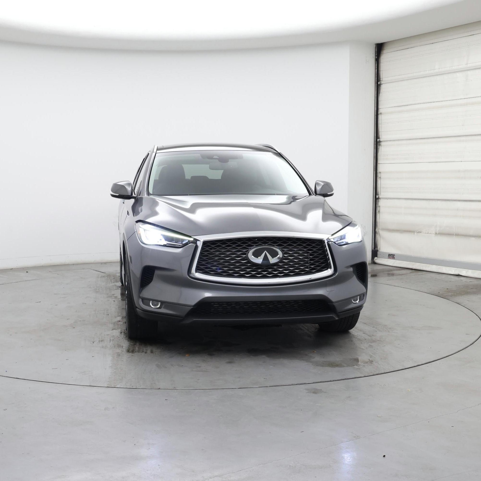 Thumbnail: 2022 INFINITI QX50 - 5