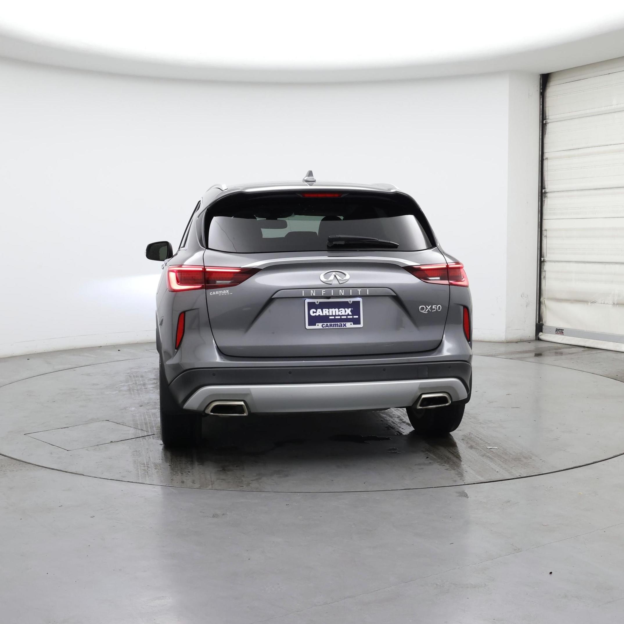 Thumbnail: 2022 INFINITI QX50 - 6