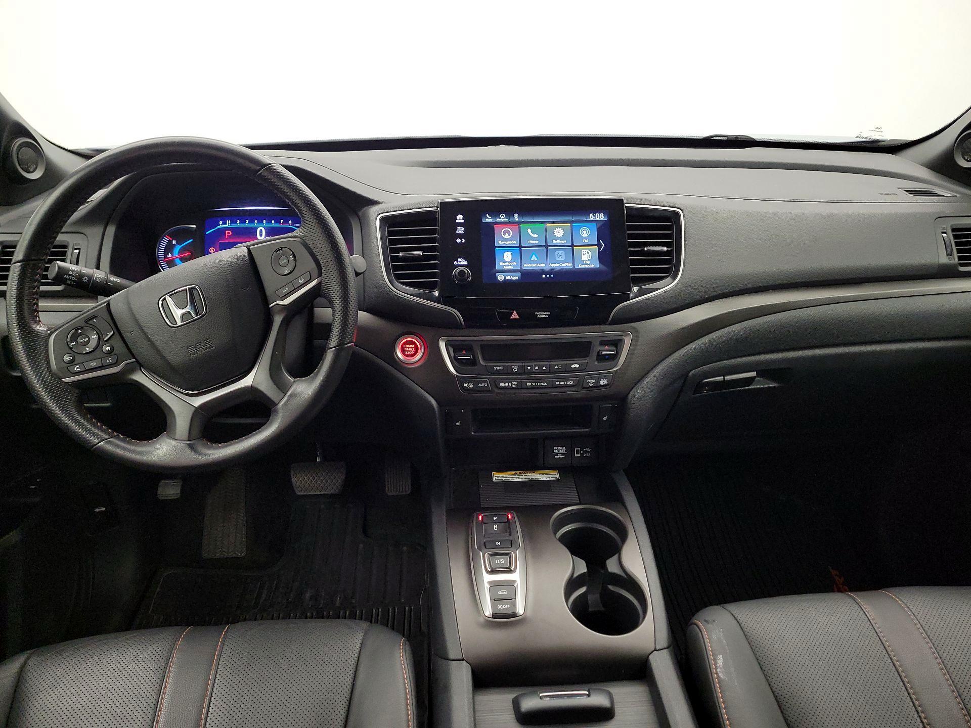 Thumbnail: 2022 Honda Pilot - 9