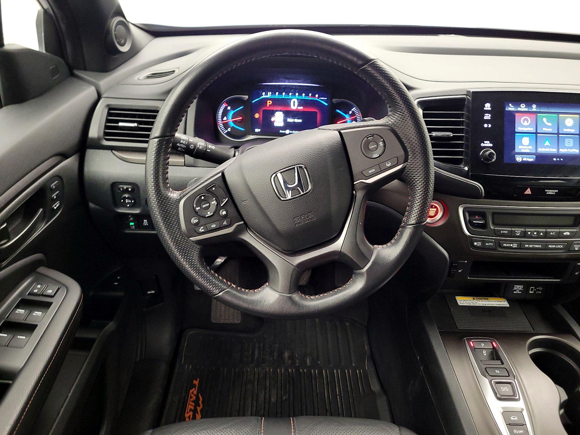 Thumbnail: 2022 Honda Pilot - 10