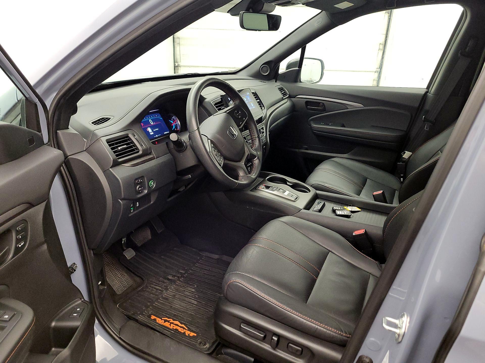 Thumbnail: 2022 Honda Pilot - 11