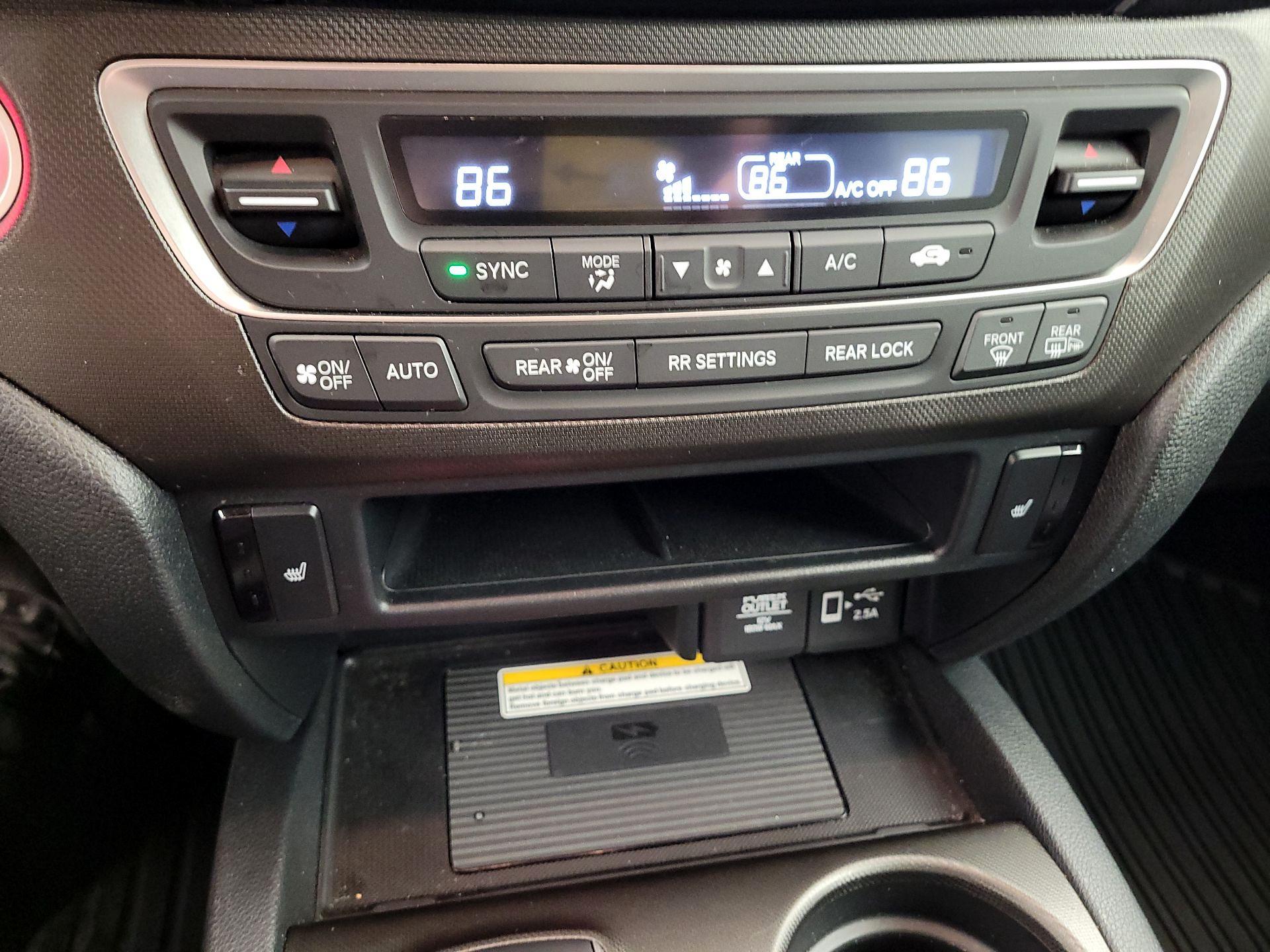 Thumbnail: 2022 Honda Pilot - 16