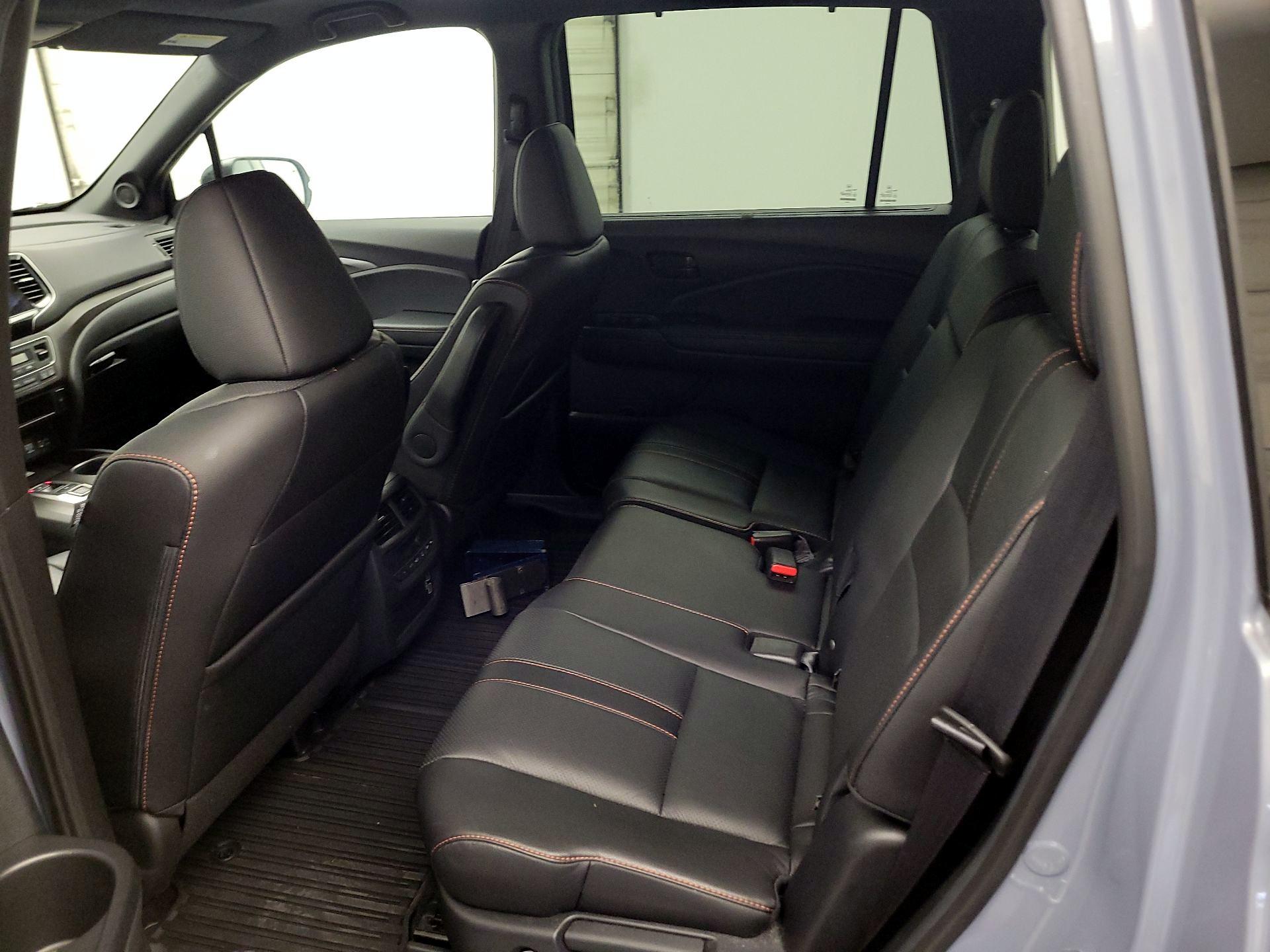 Thumbnail: 2022 Honda Pilot - 19