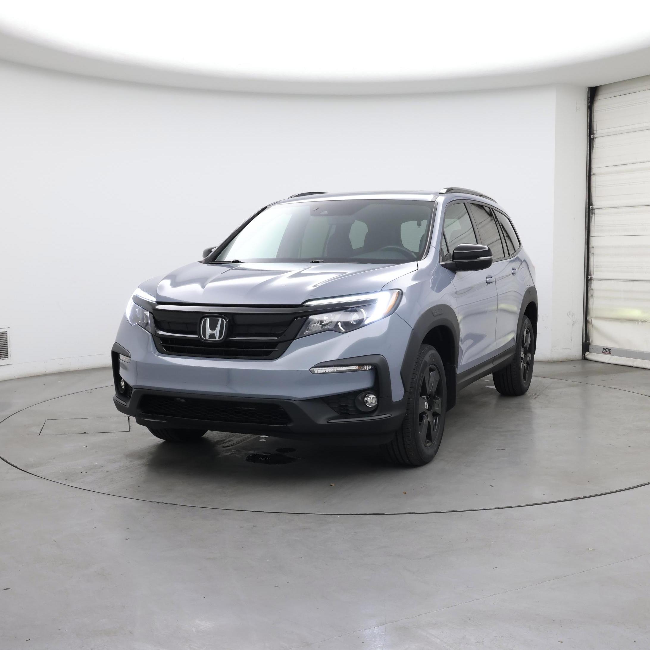 Thumbnail: 2022 Honda Pilot - 4