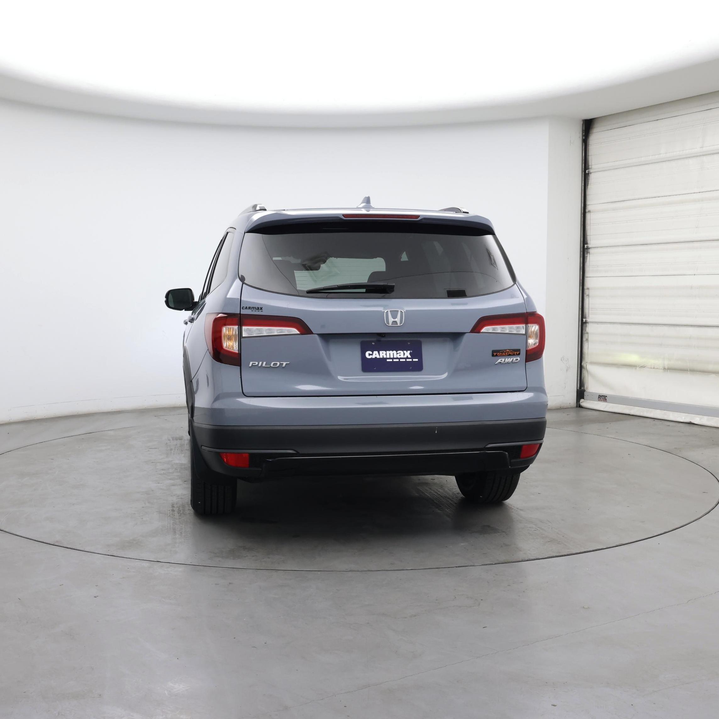 Thumbnail: 2022 Honda Pilot - 6