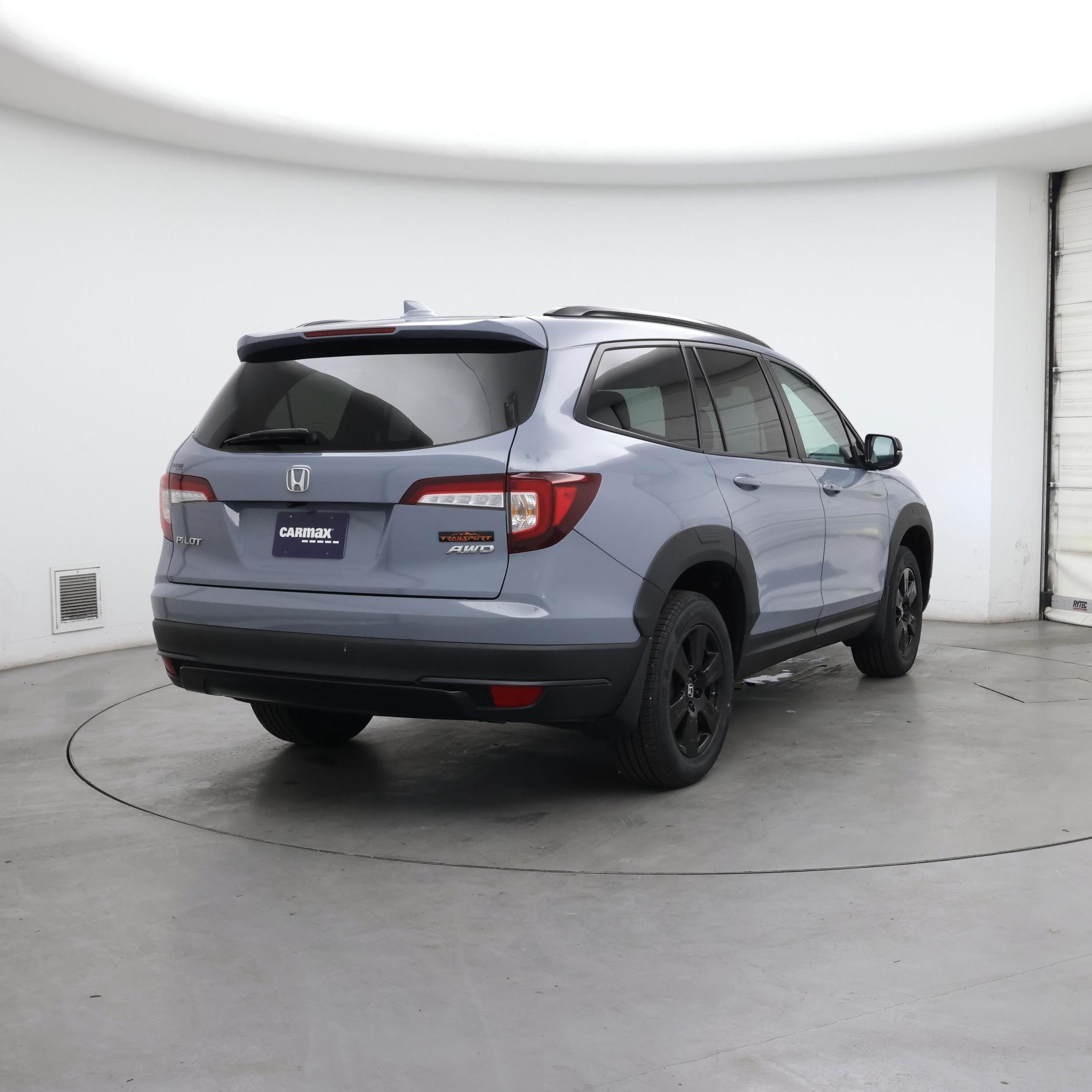 Thumbnail: 2022 Honda Pilot - 8