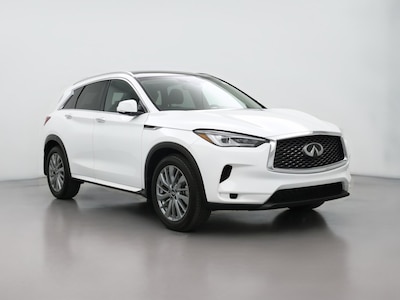 2023 Infiniti QX50 Luxe