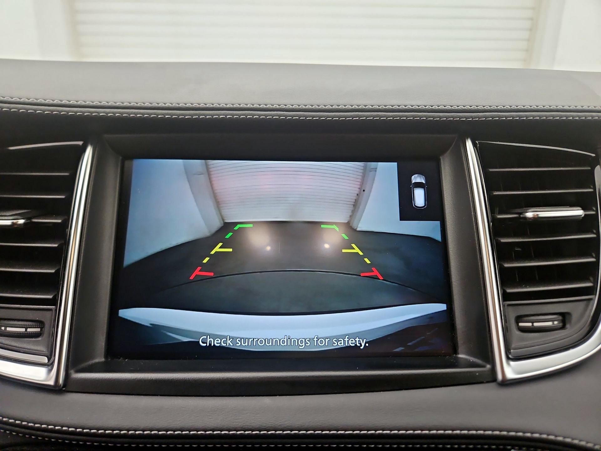 Thumbnail: 2023 INFINITI QX50 - 14