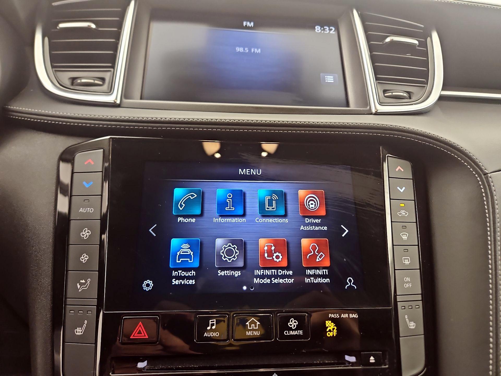 Thumbnail: 2023 INFINITI QX50 - 16