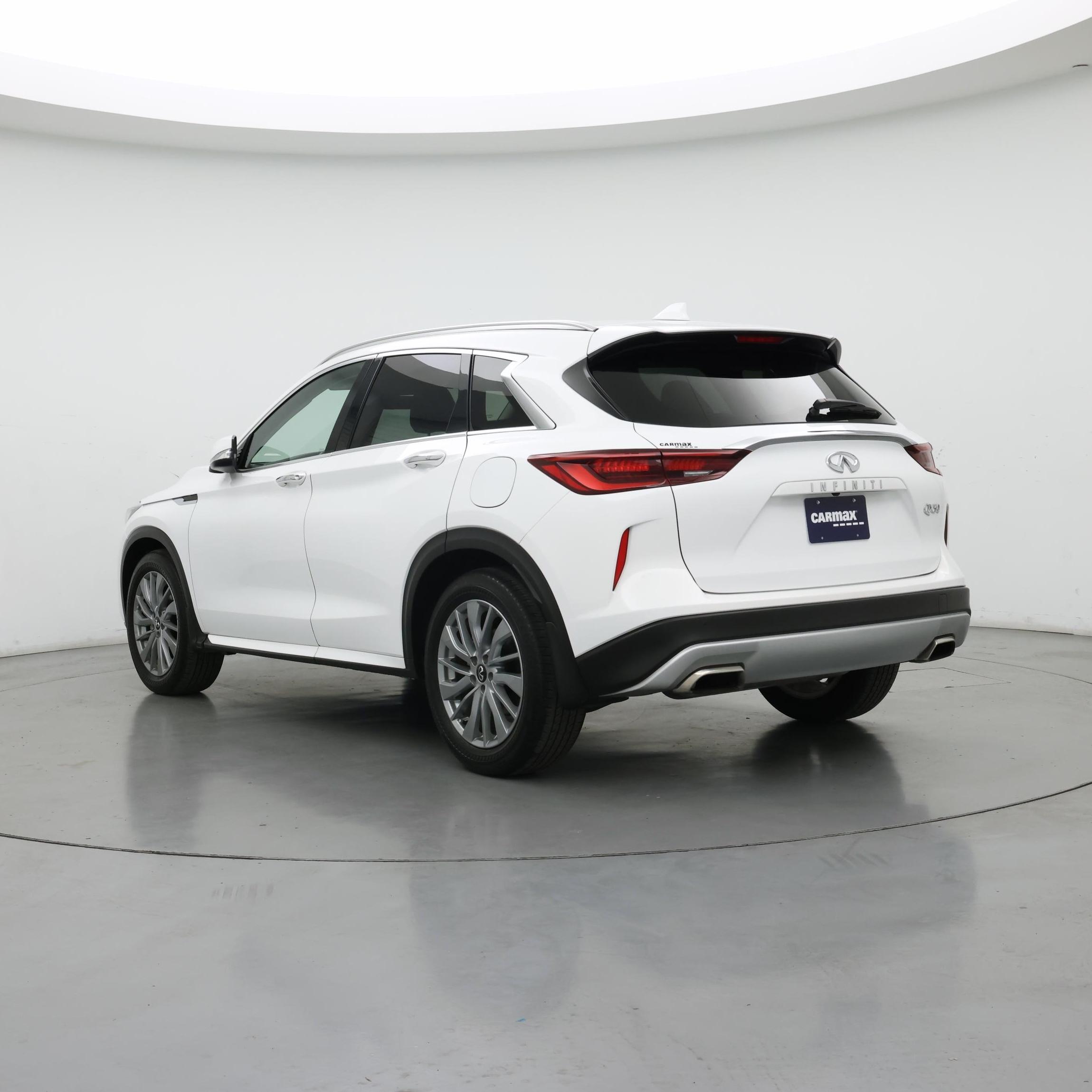 Thumbnail: 2023 INFINITI QX50 - 2