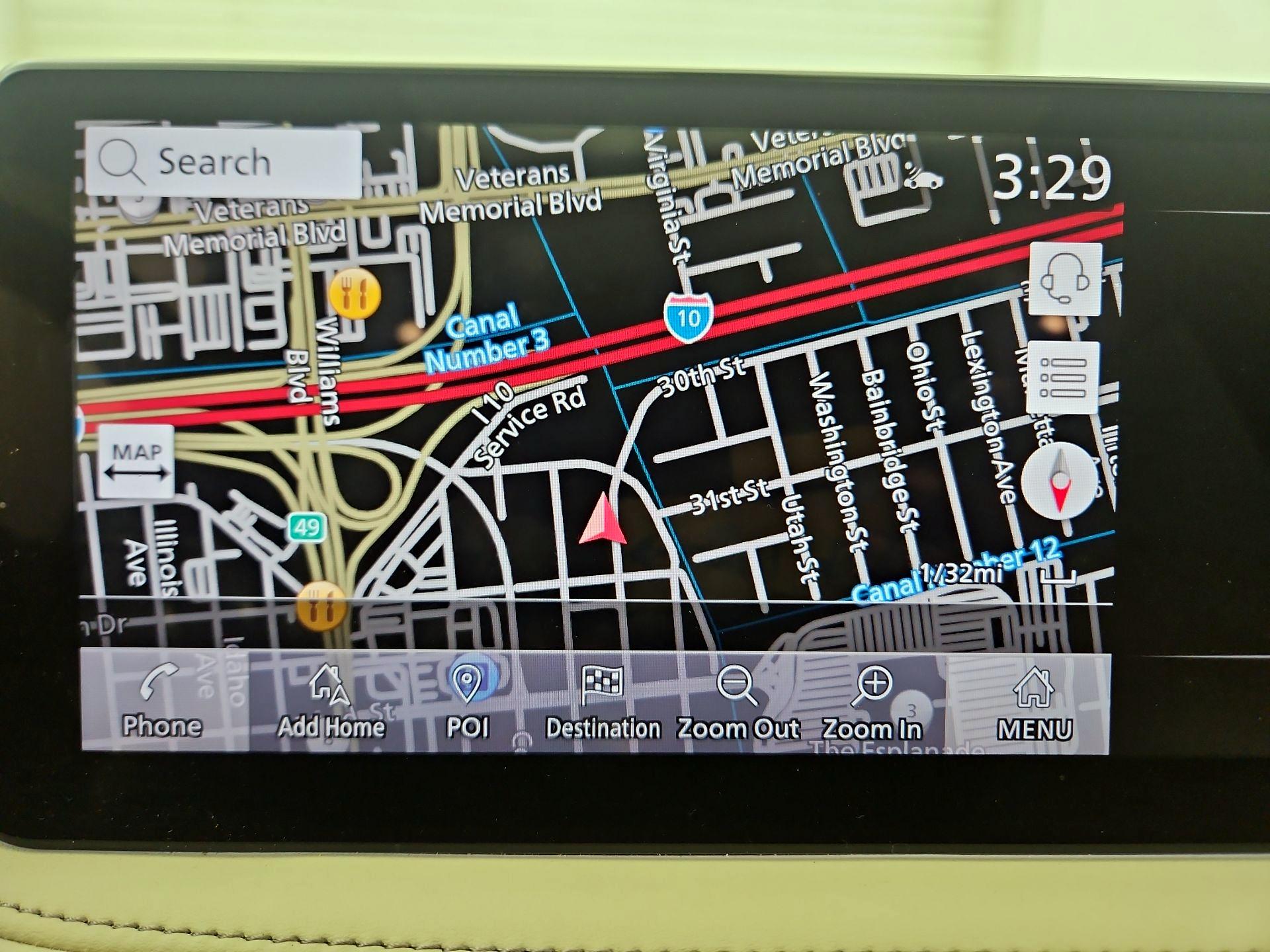 Thumbnail: 2023 INFINITI QX60 - 14