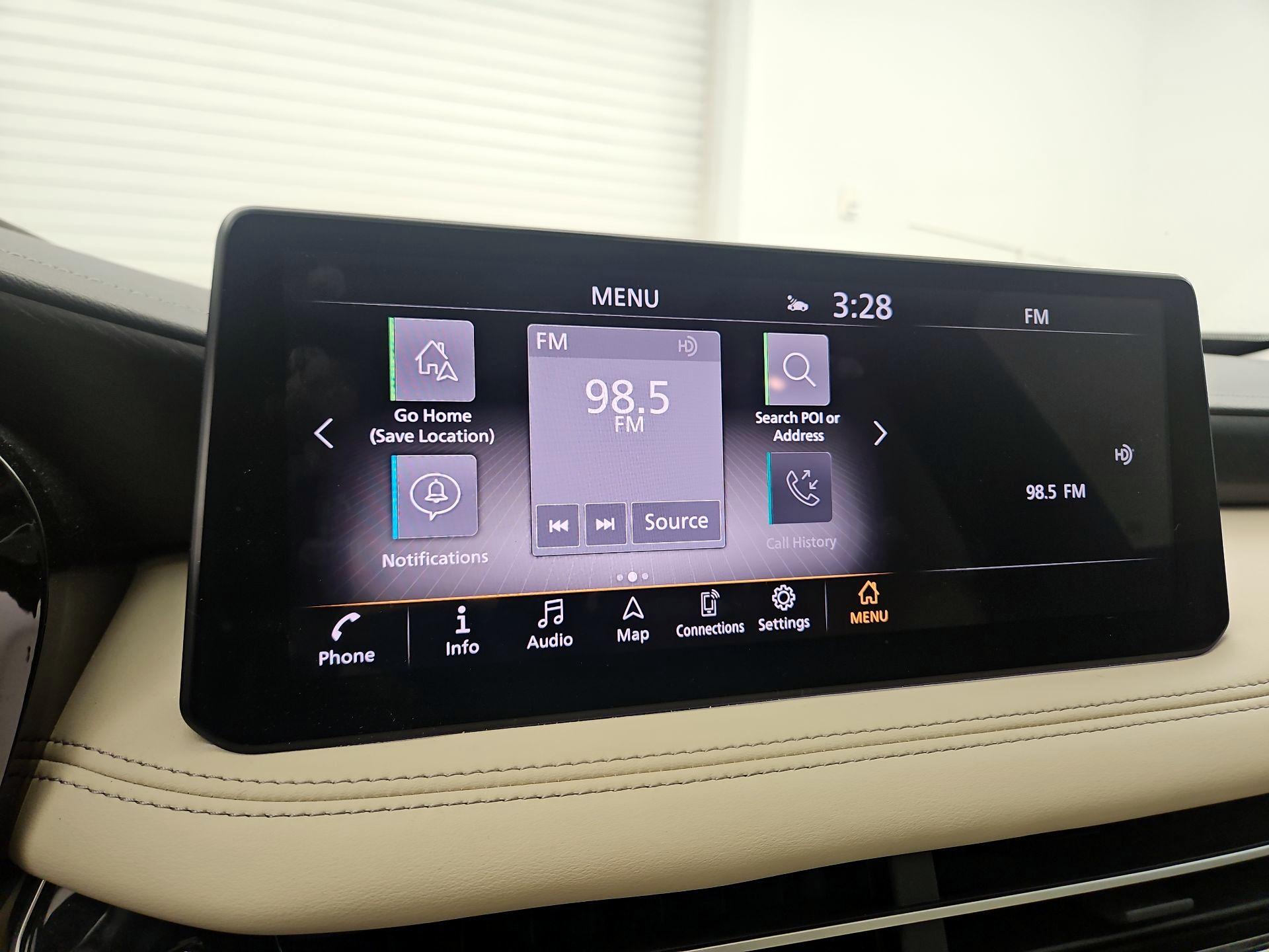 Thumbnail: 2023 INFINITI QX60 - 16