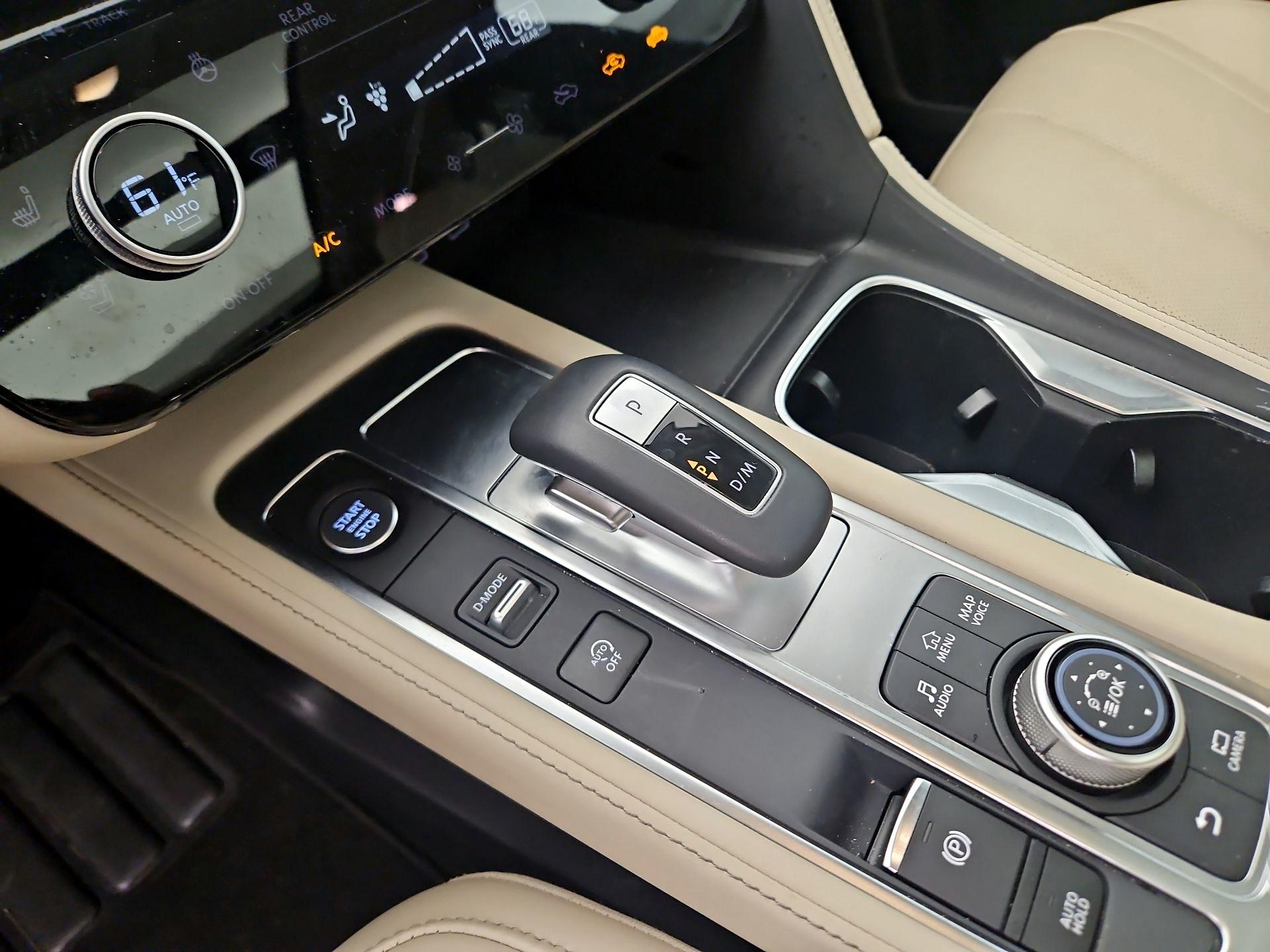 Thumbnail: 2023 INFINITI QX60 - 18