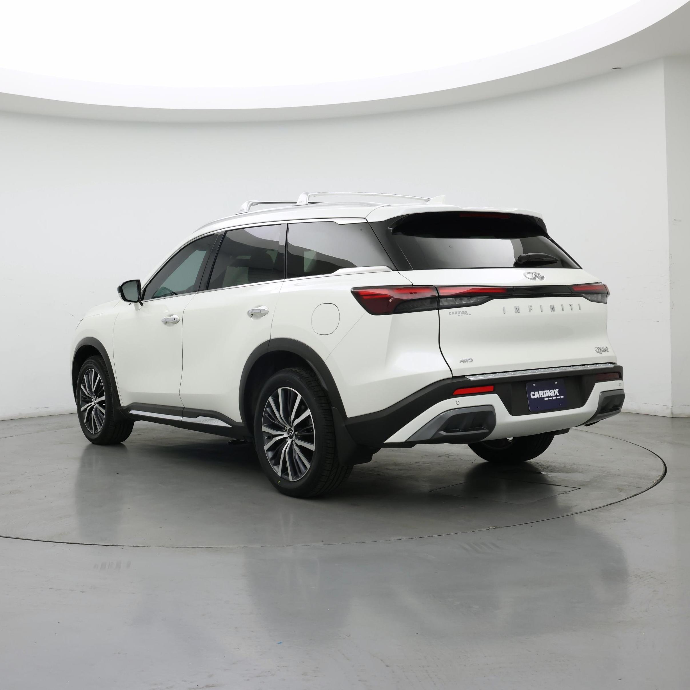 Thumbnail: 2023 INFINITI QX60 - 2