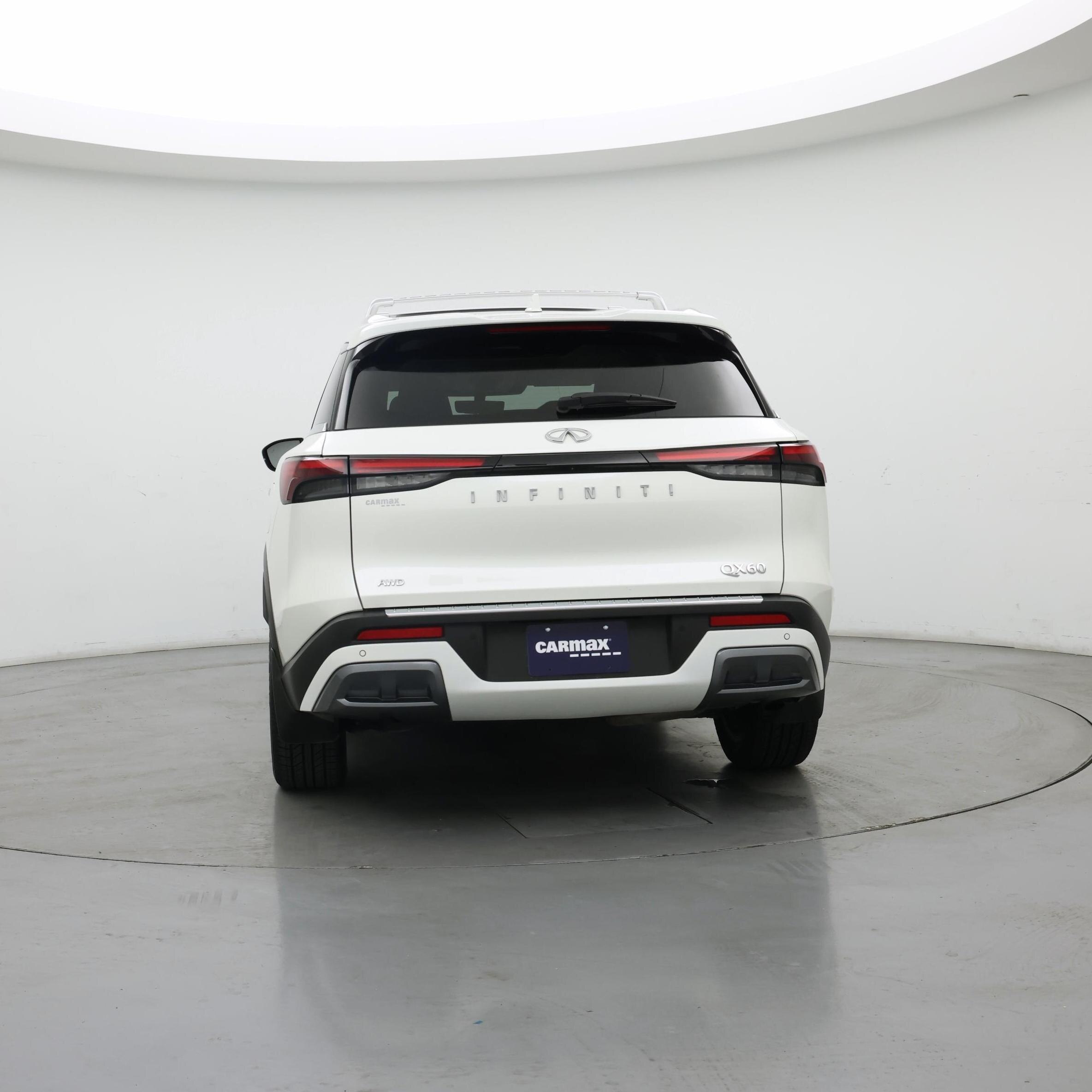 Thumbnail: 2023 INFINITI QX60 - 6