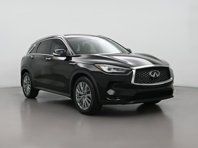 2023 Infiniti QX50 Luxe