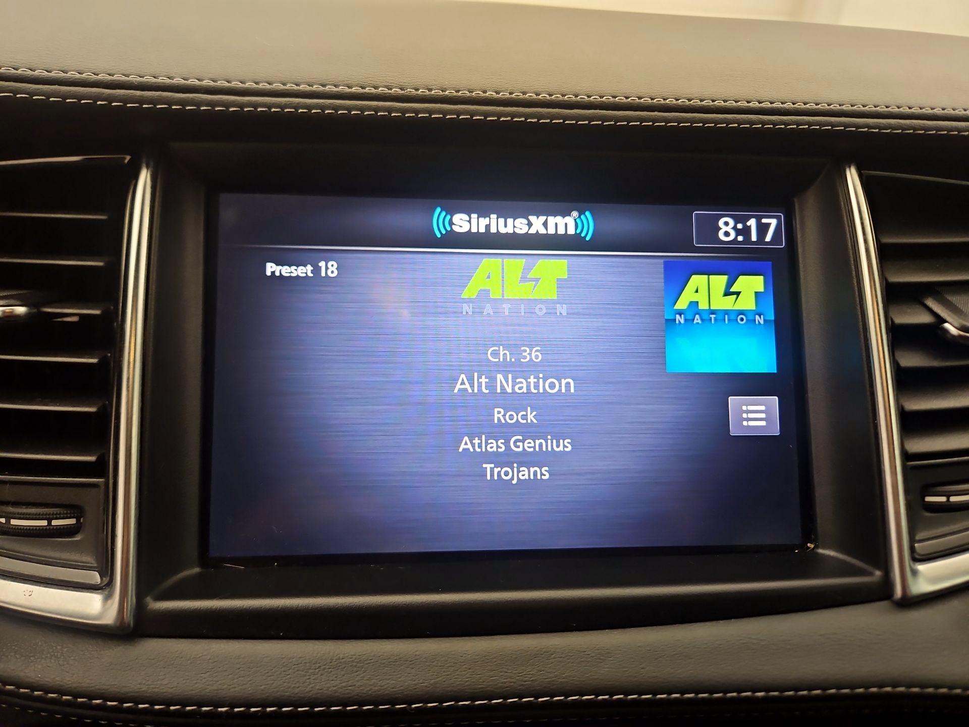 Thumbnail: 2023 INFINITI QX50 - 15