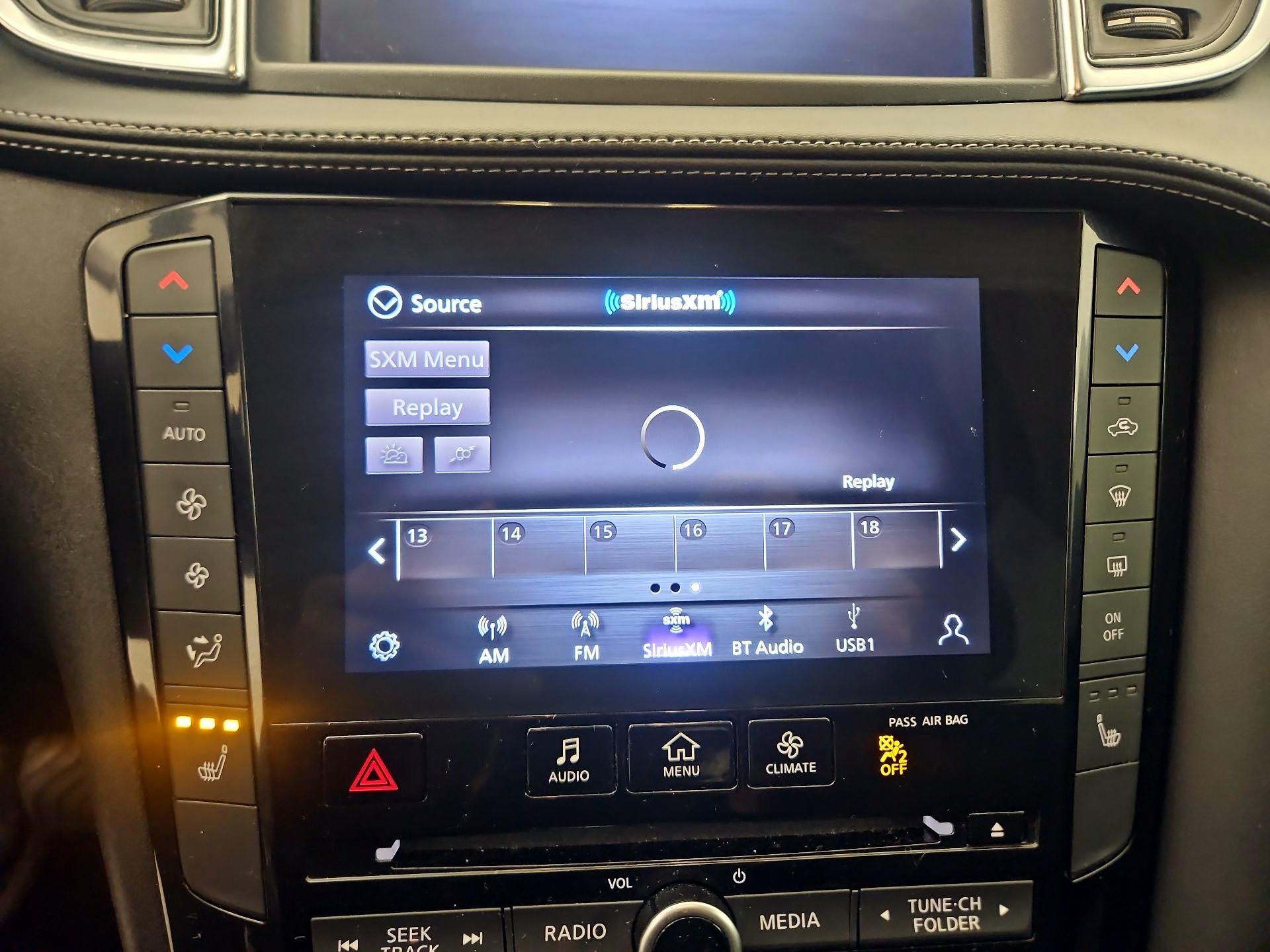 Thumbnail: 2023 INFINITI QX50 - 16