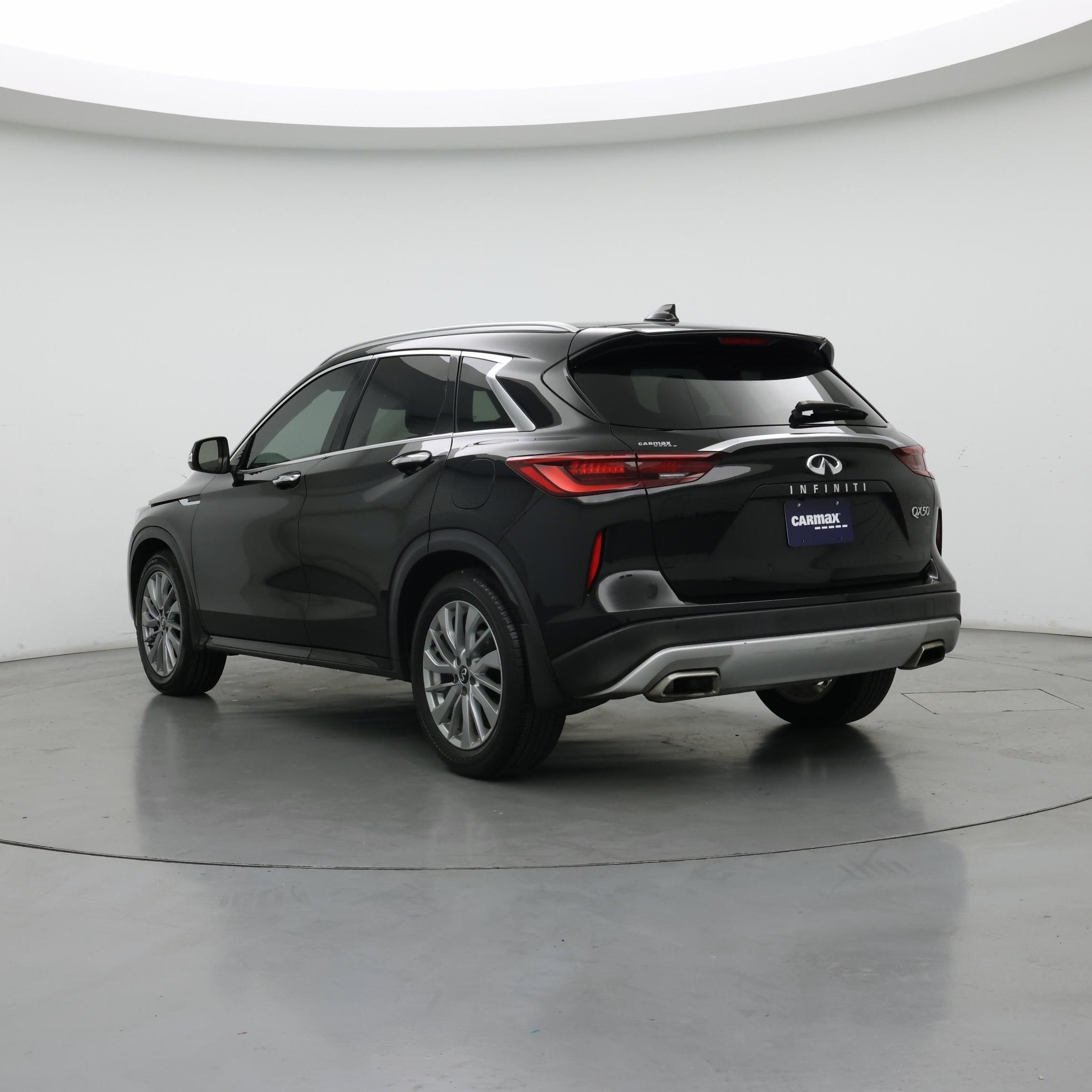 Thumbnail: 2023 INFINITI QX50 - 2