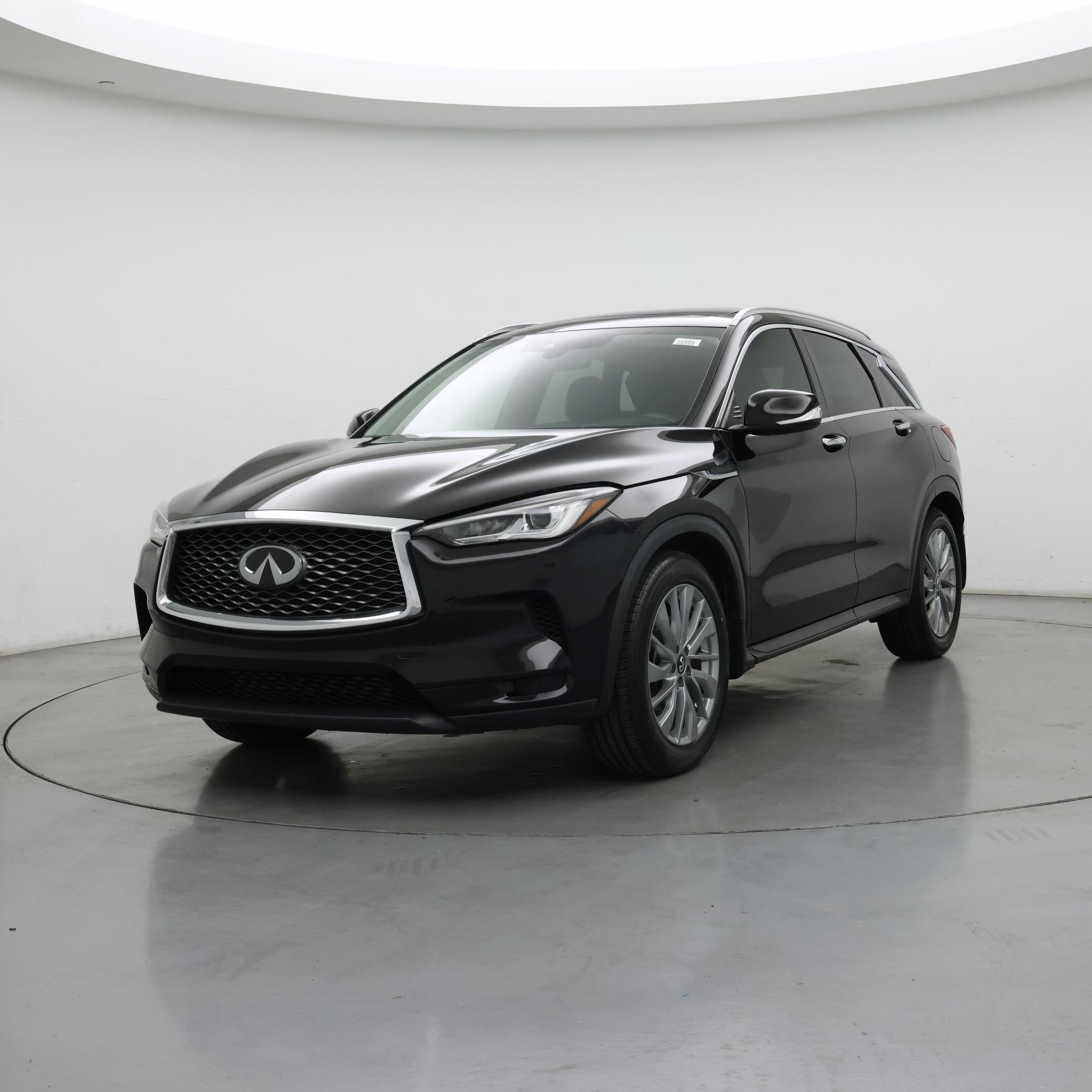 Thumbnail: 2023 INFINITI QX50 - 4