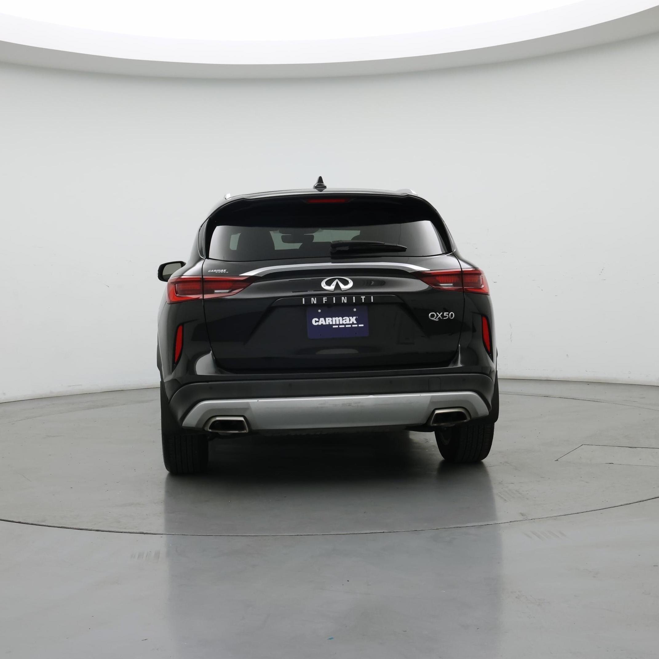 Thumbnail: 2023 INFINITI QX50 - 6