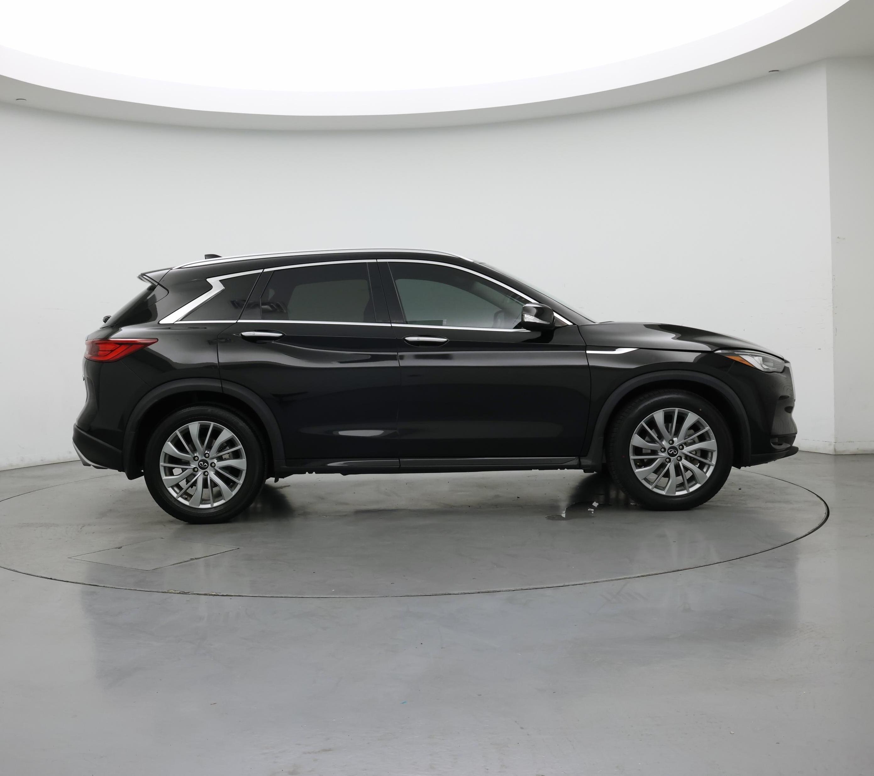 Thumbnail: 2023 INFINITI QX50 - 7