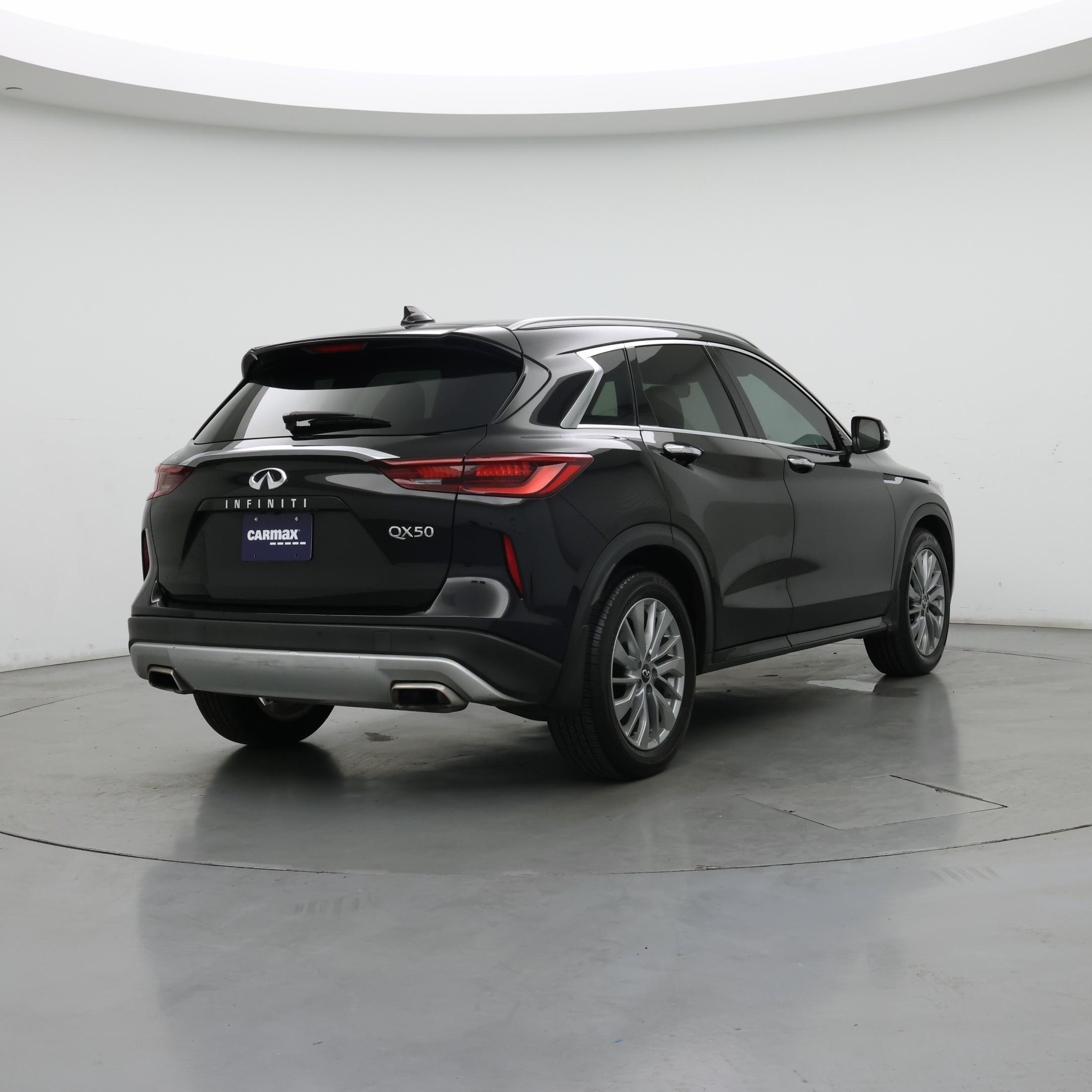 Thumbnail: 2023 INFINITI QX50 - 8