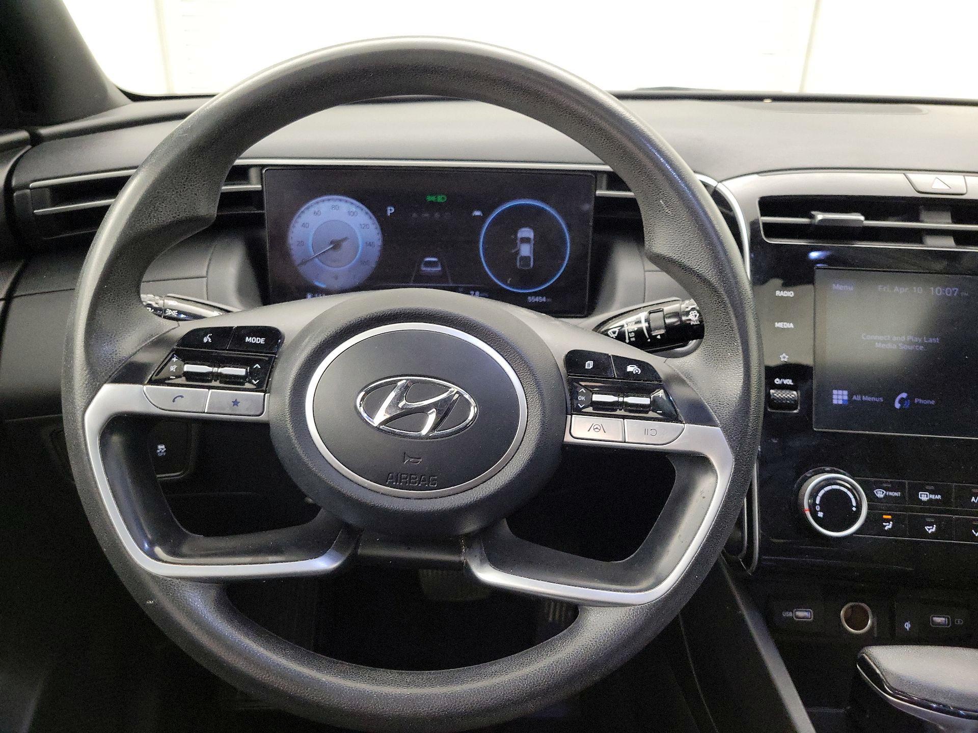 Thumbnail: 2023 Hyundai Santa Cruz - 10