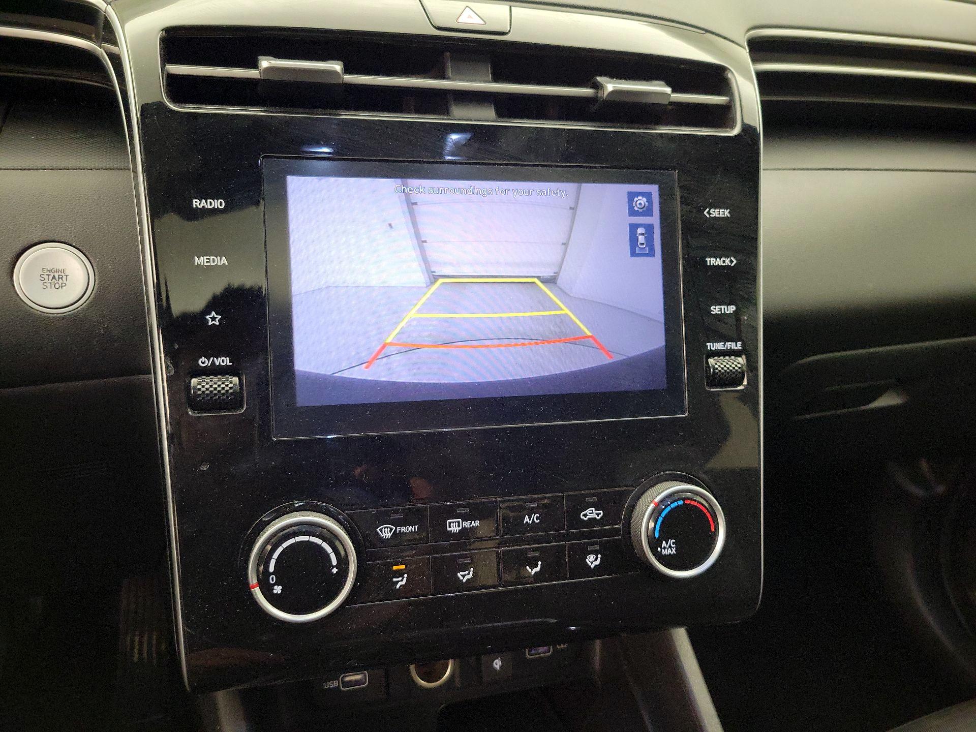 Thumbnail: 2023 Hyundai Santa Cruz - 14