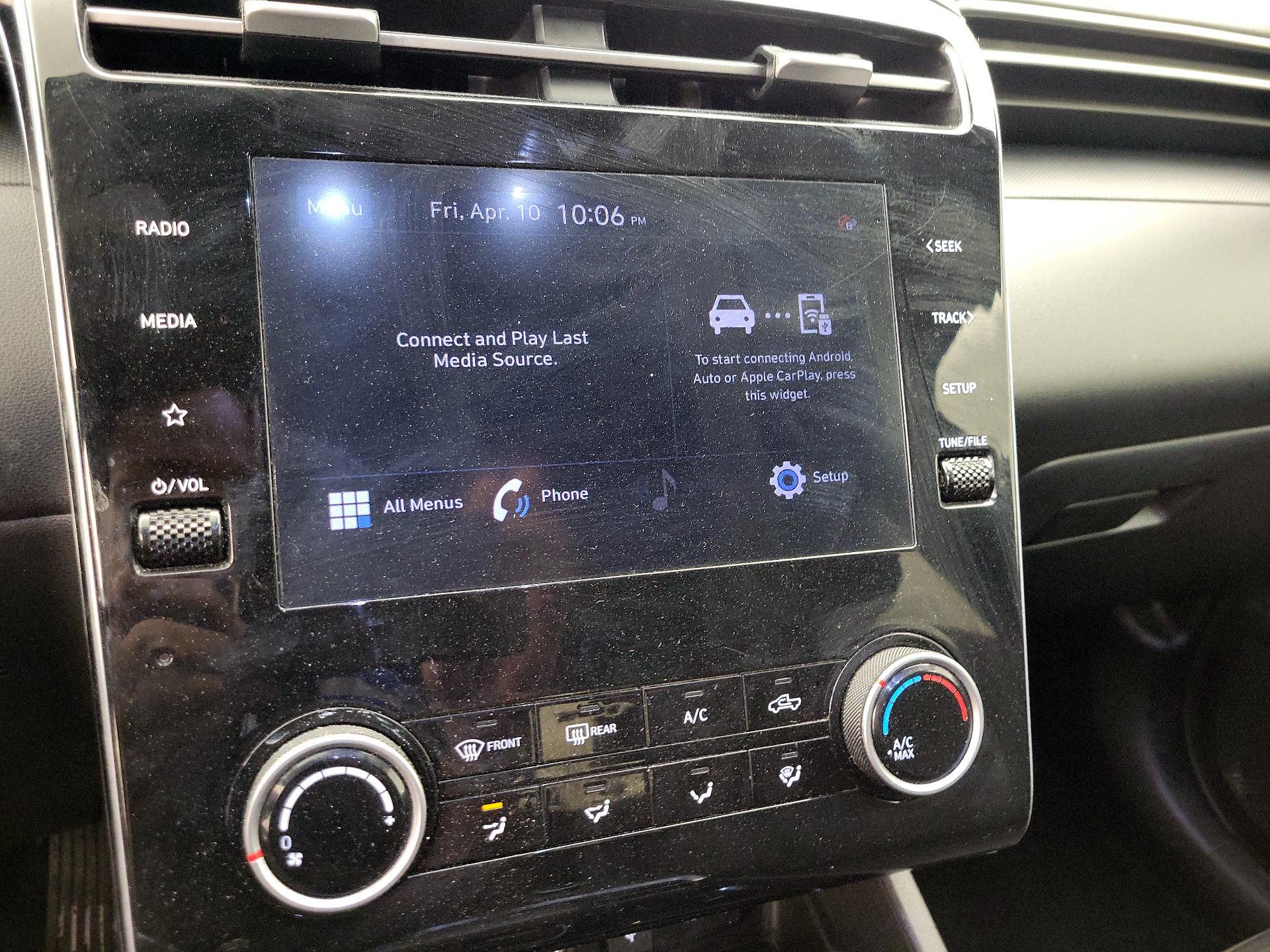 Thumbnail: 2023 Hyundai Santa Cruz - 15